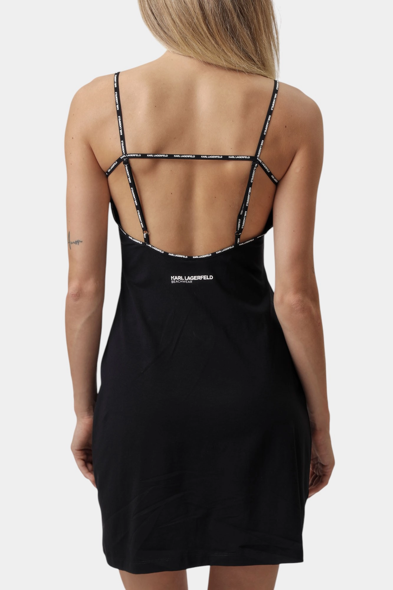 A1W46081 платье karl lagerfeld 