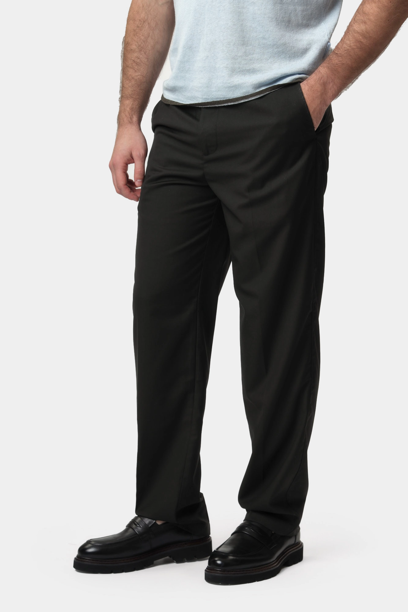 XM000207_AF12041 Брюки Armani Exchange Хаки