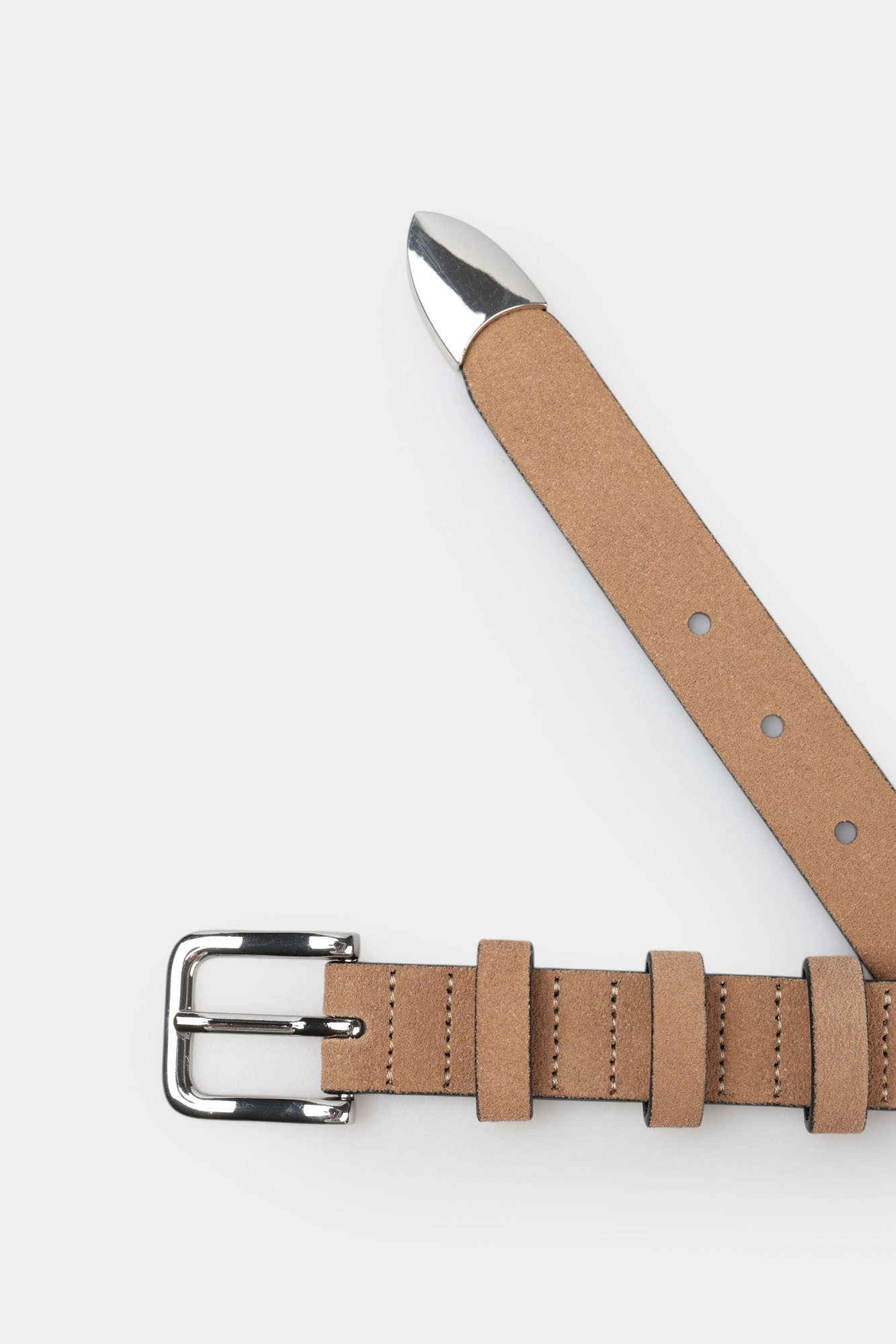 5298-293-51 Ремень Marc Cony Бежевый