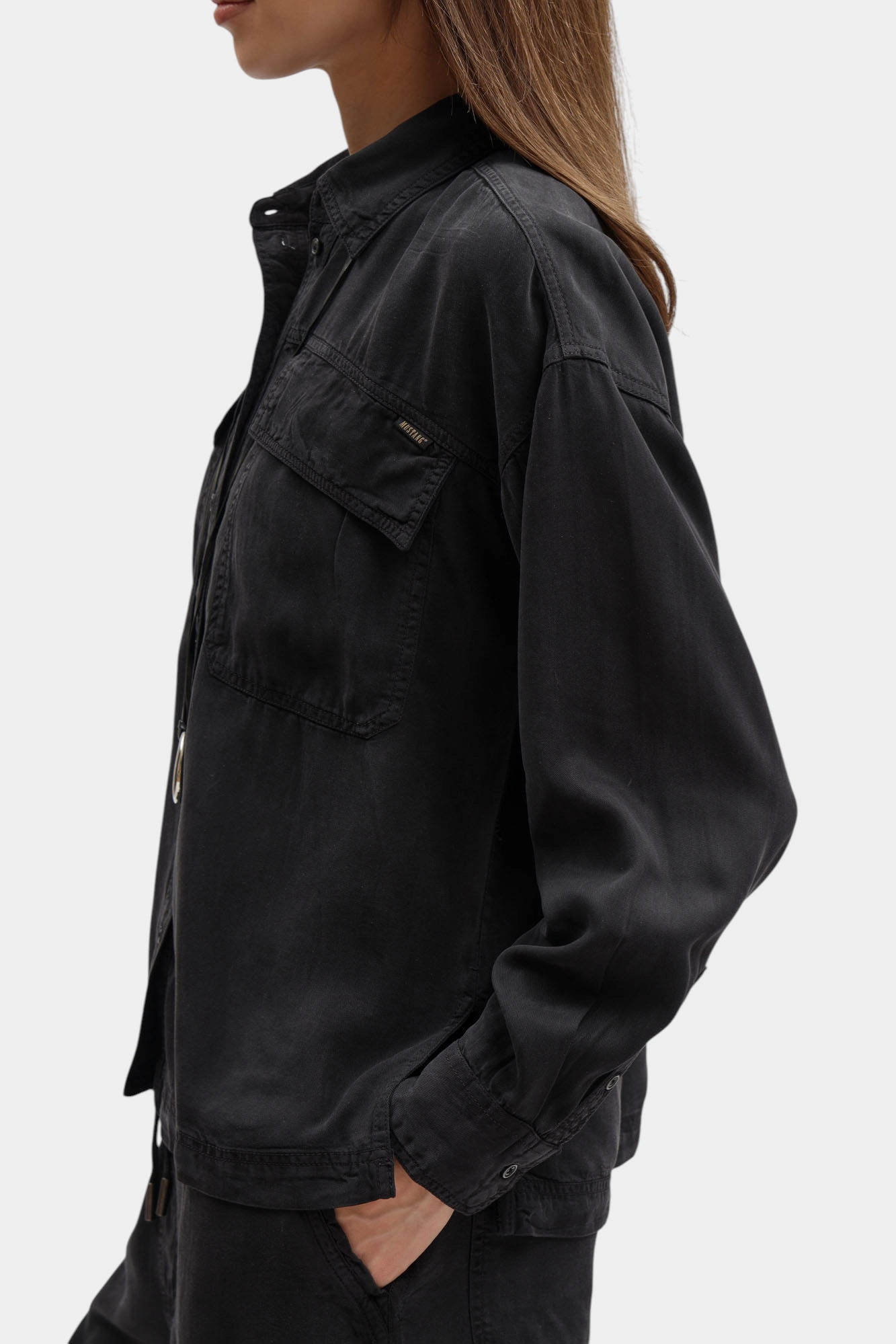 1017564 блузка mustang 