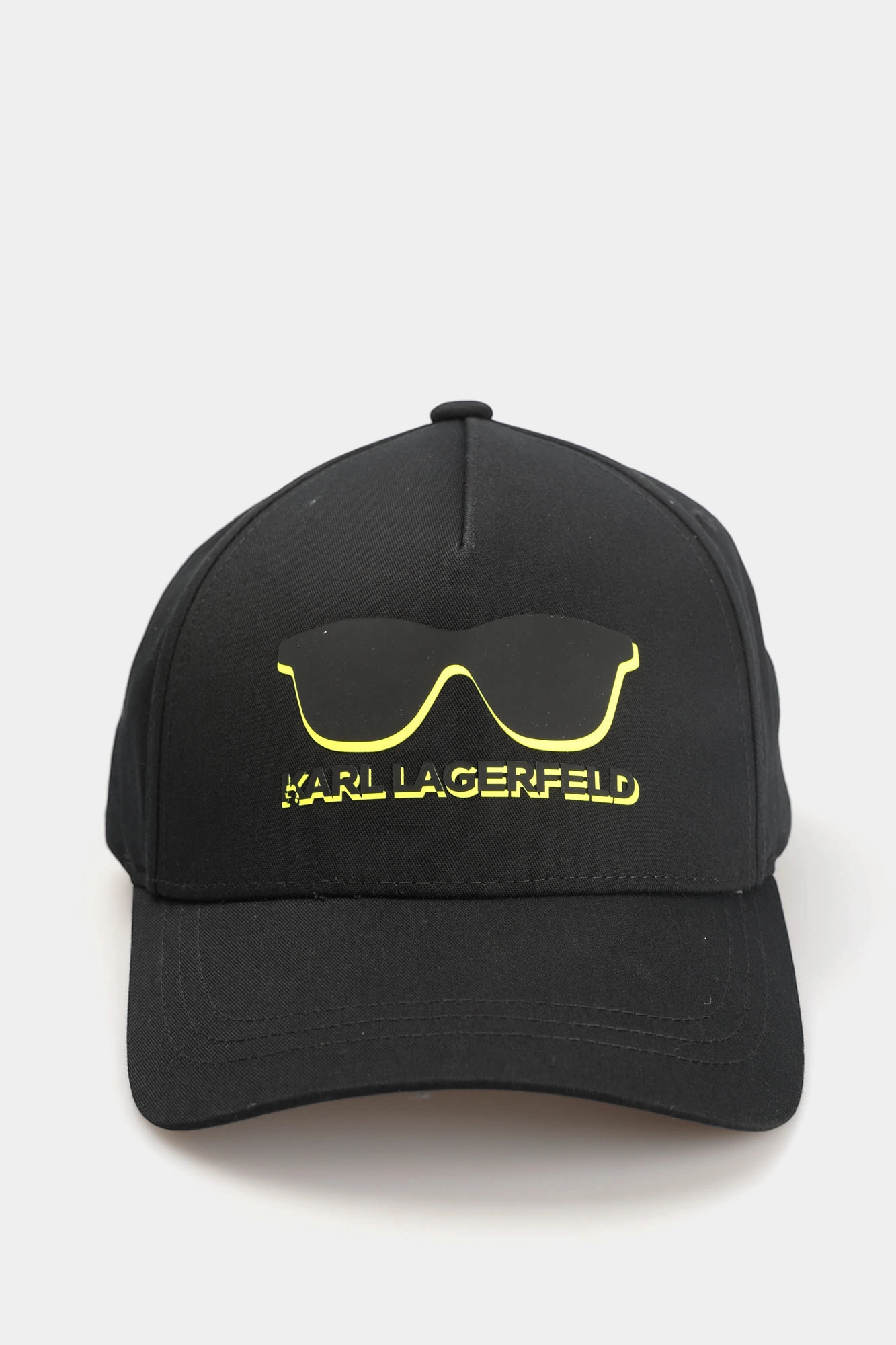552123_805623 Кепка Karl Lagerfeld Черный