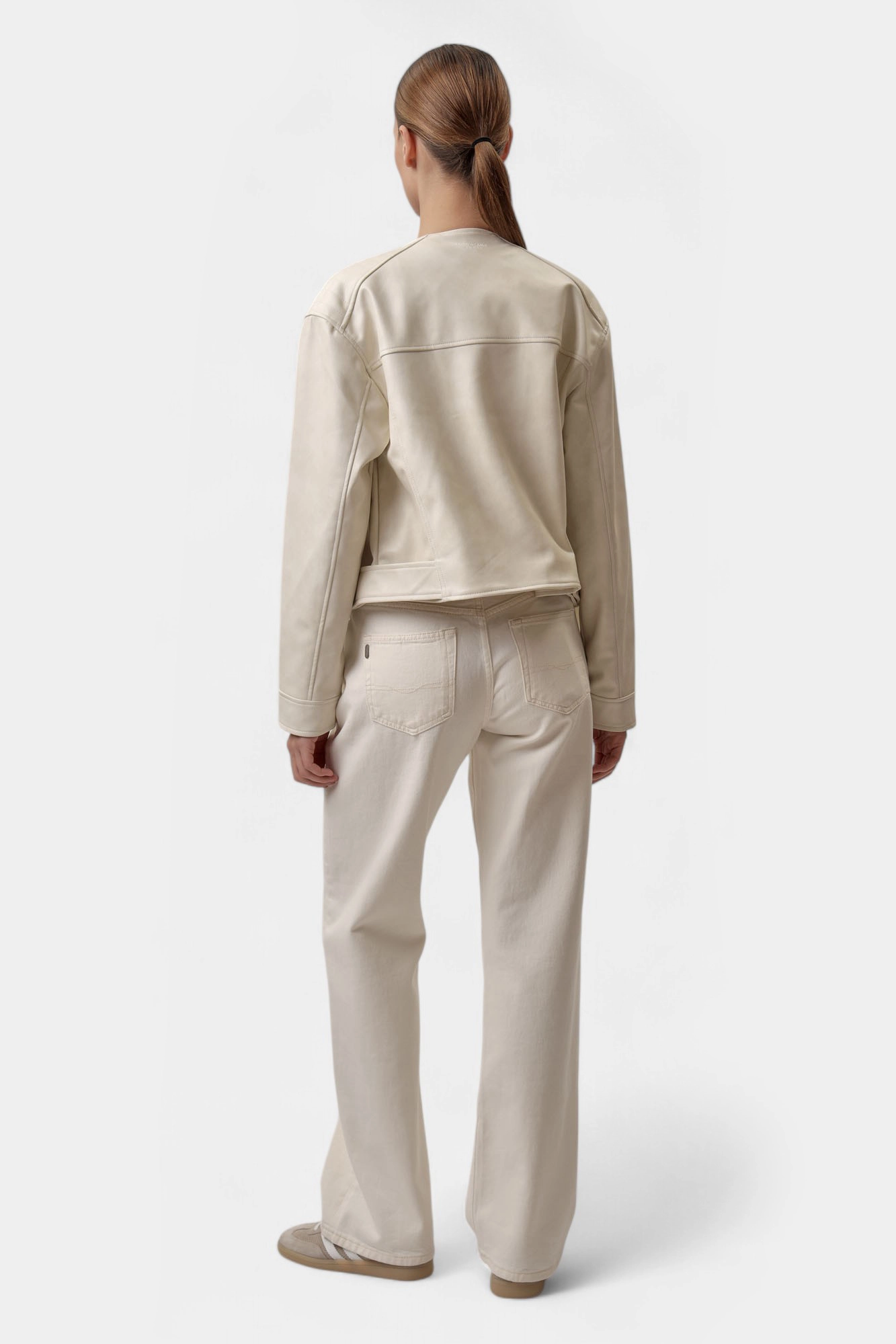 PL402548 куртка экокожа pepe jeans 