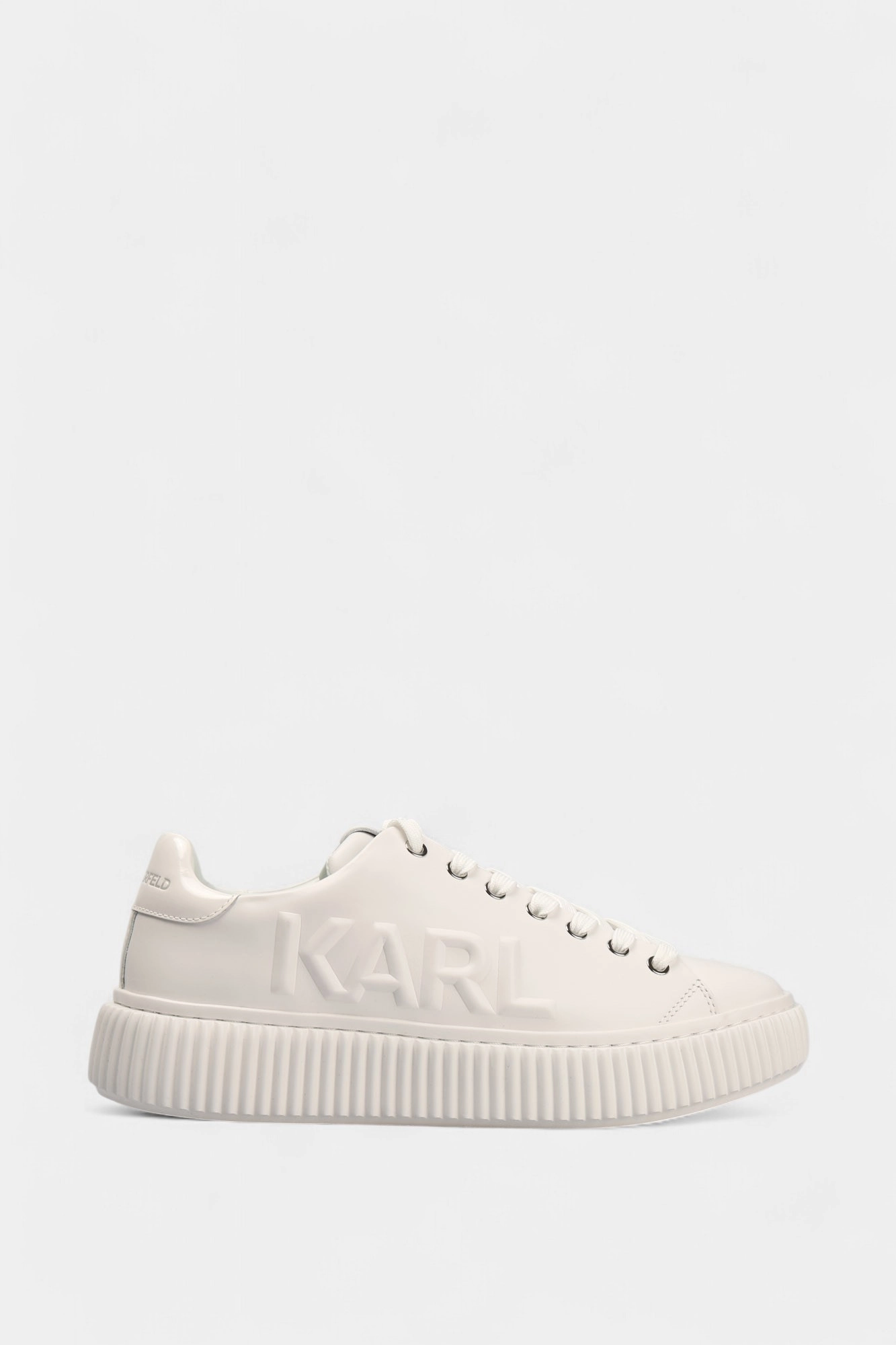 553470_855034 Кеды Karl Lagerfeld Белый