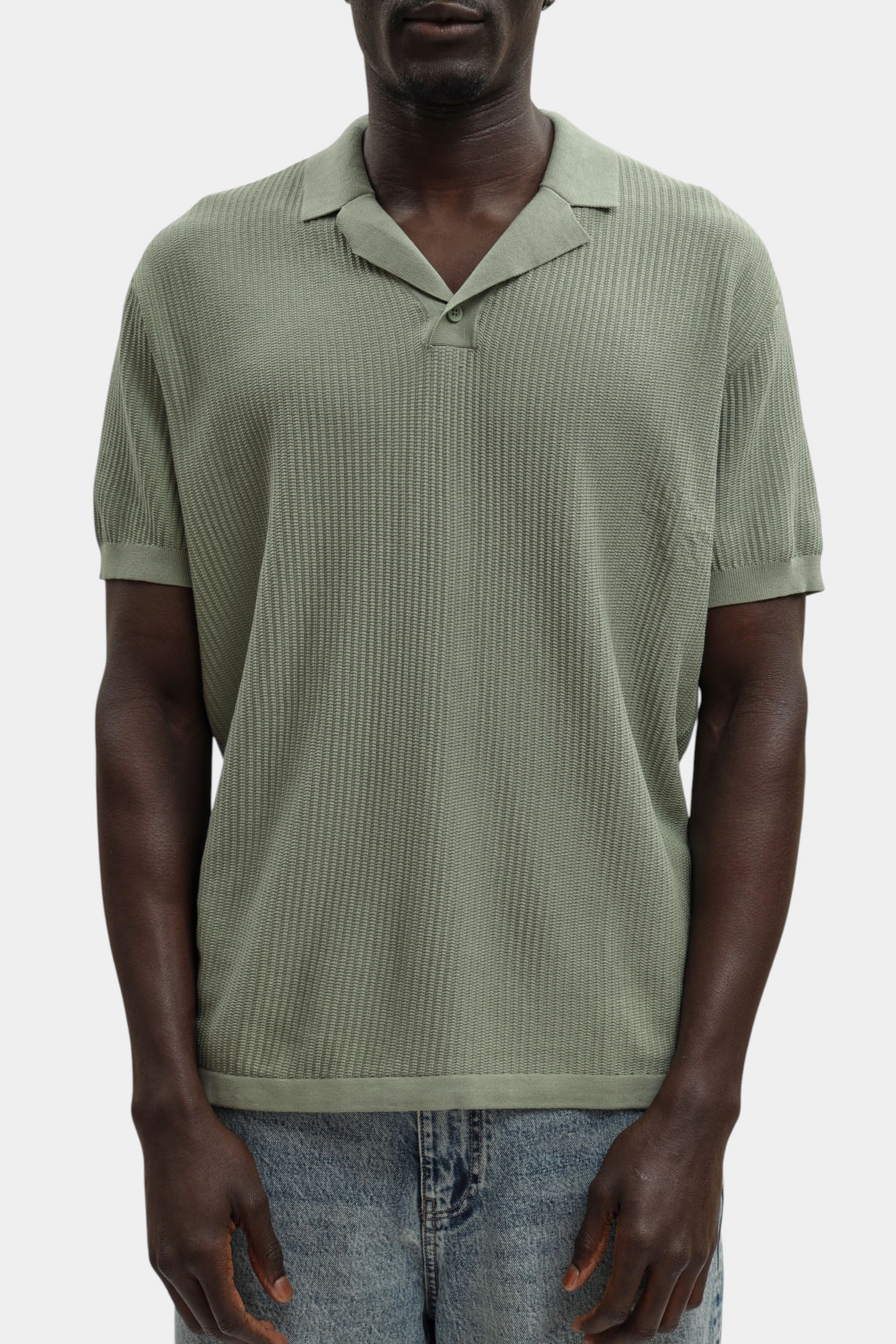 XM002165_AF20139 Поло Armani Exchange Зеленый