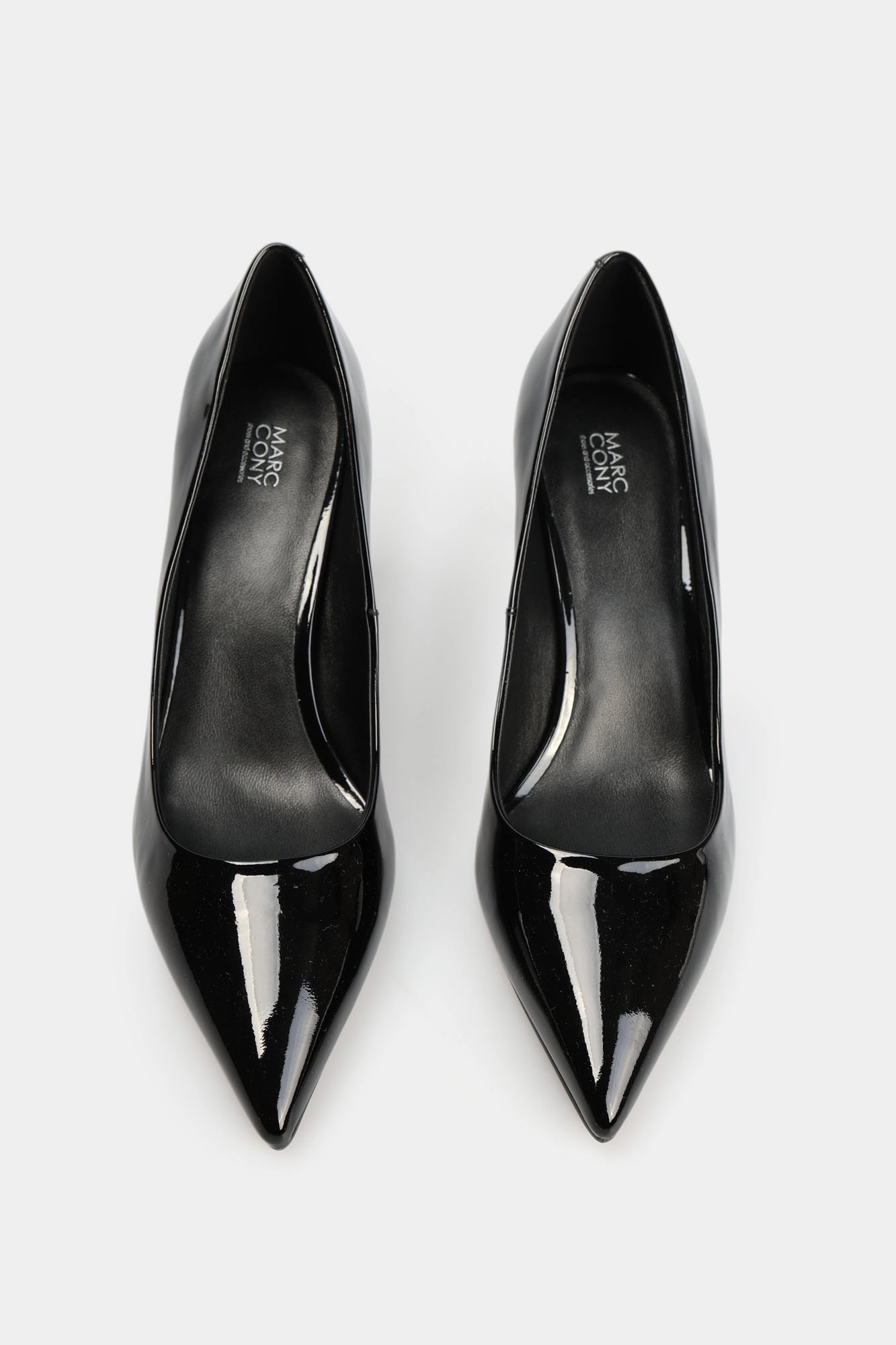 MC2333 Туфли лодочки Marc Cony Черный