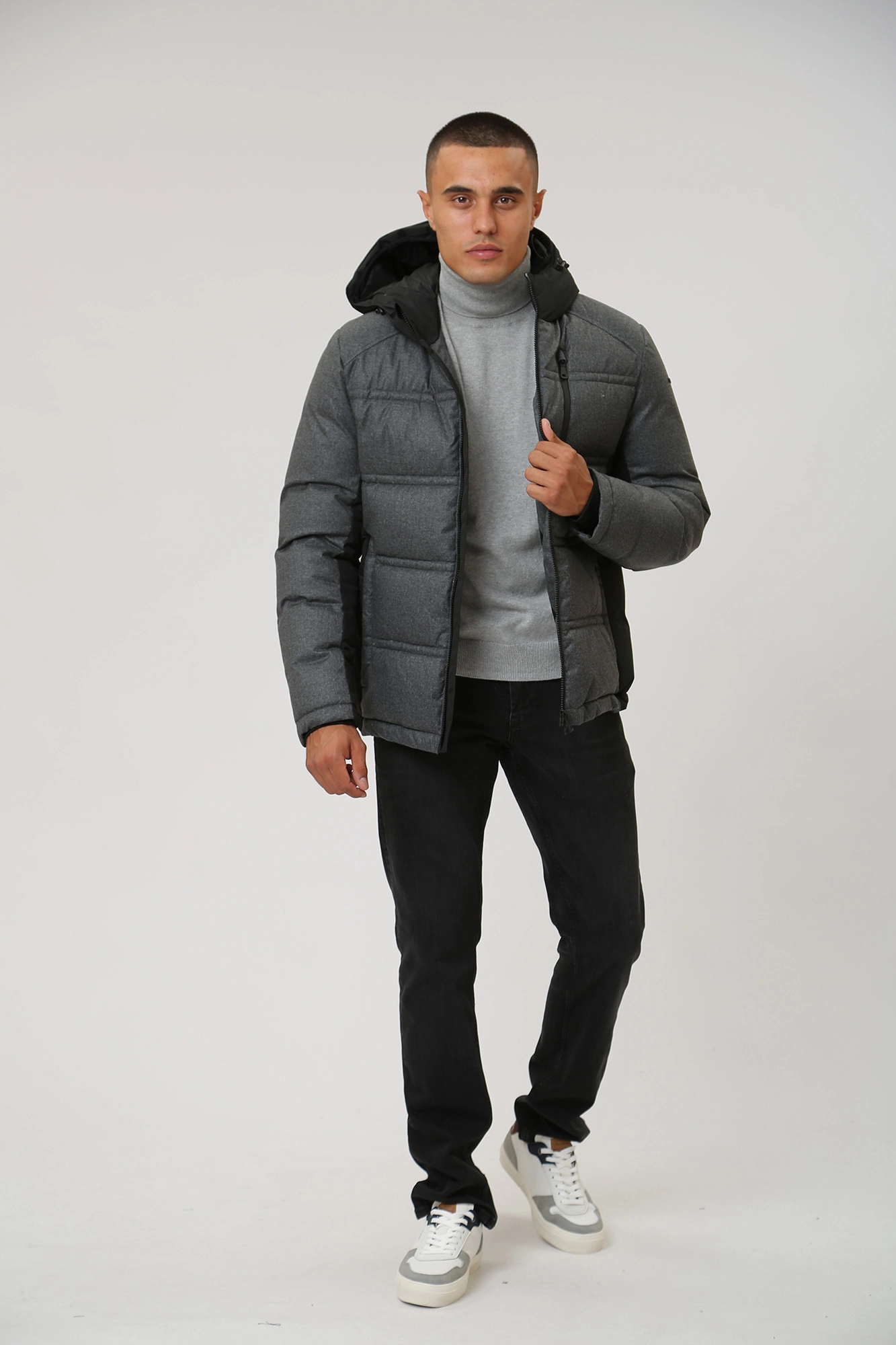 M3628HTC178F1 Куртка Geox Серый