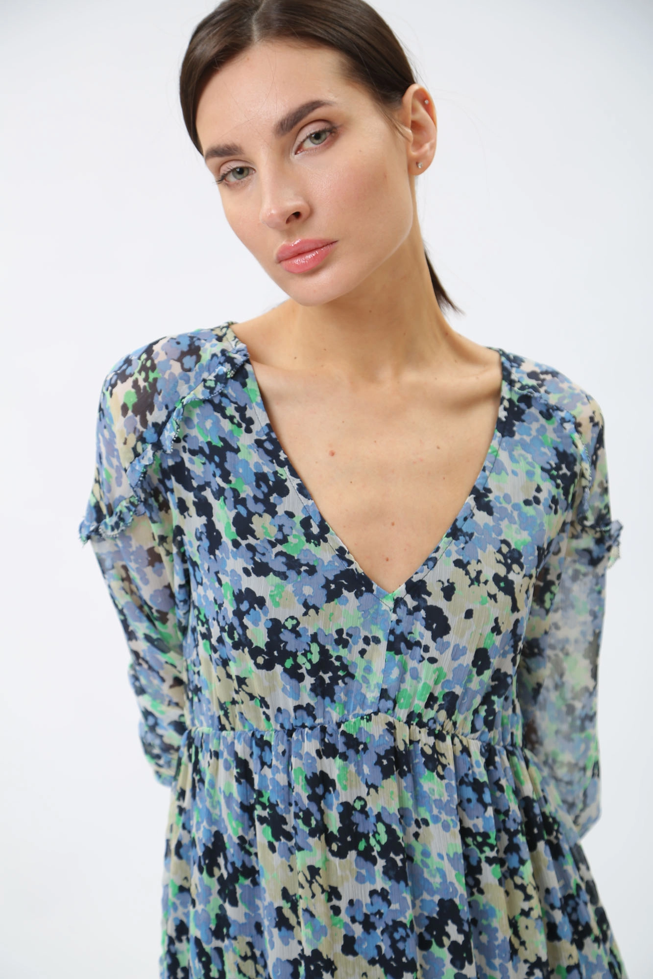 PL953504 платье д/р pepe jeans