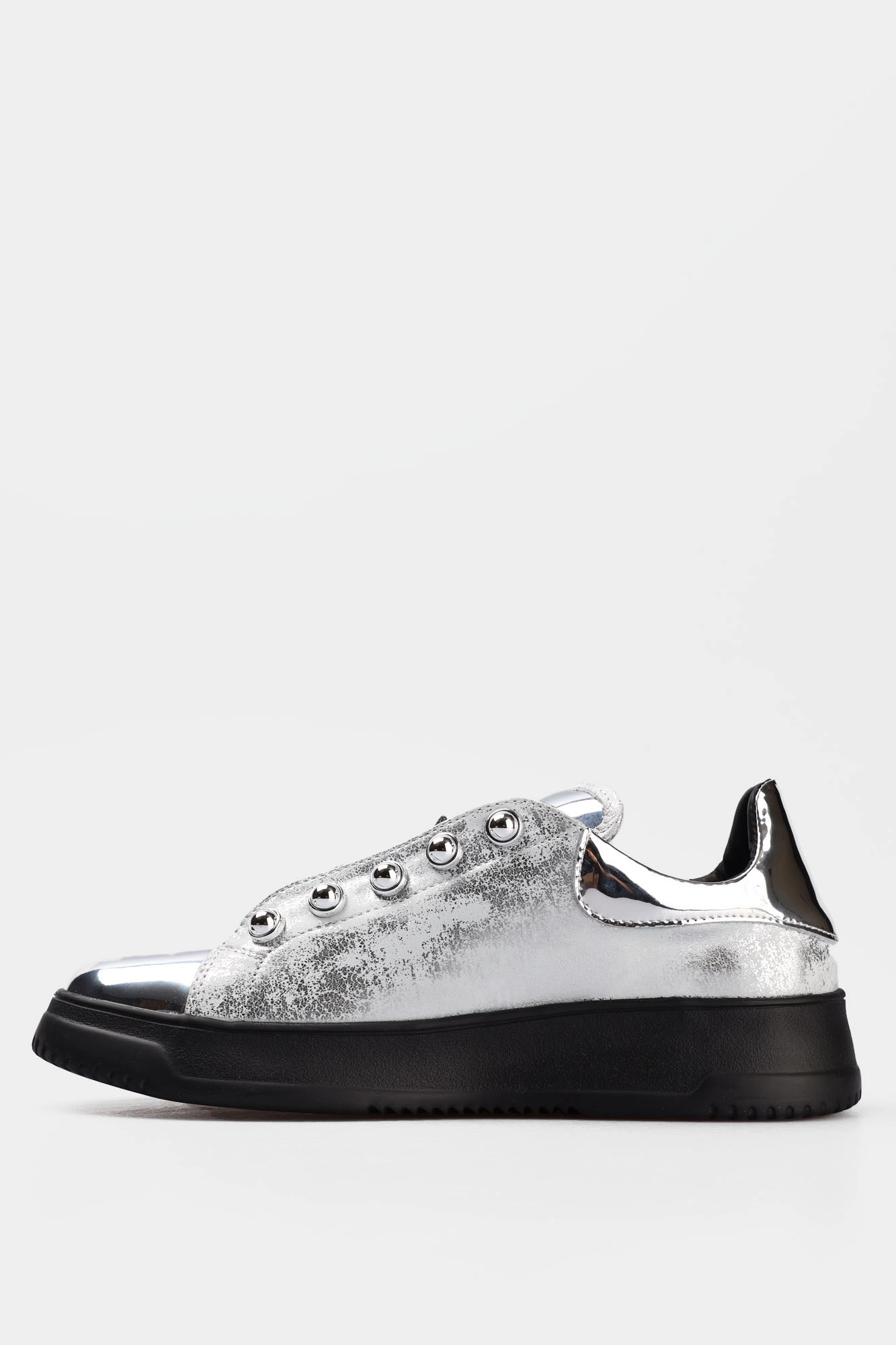 3421930 Кеды Marc Cony Серебряный