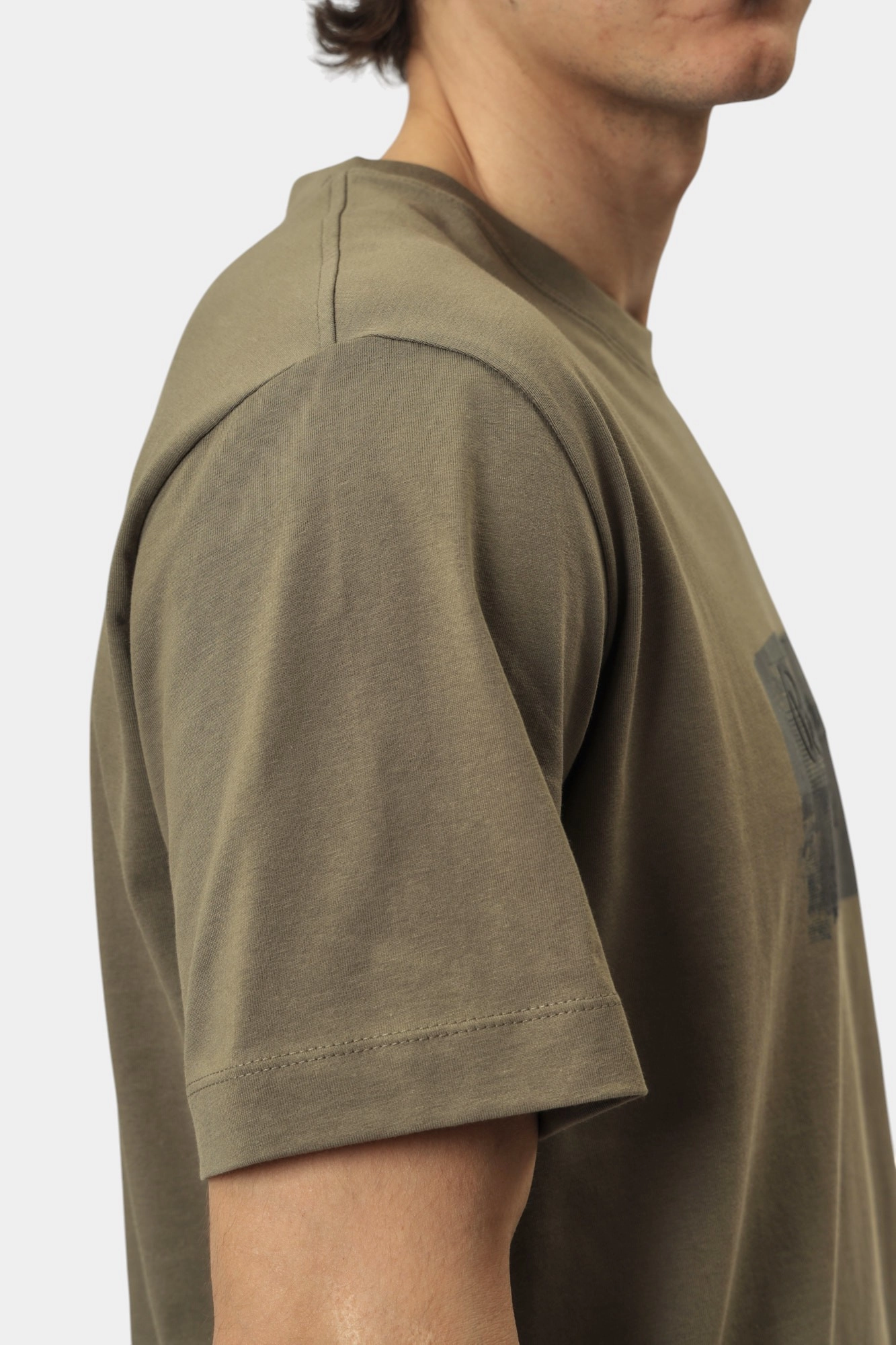 PM509780 Футболка Pepe Jeans Зеленый