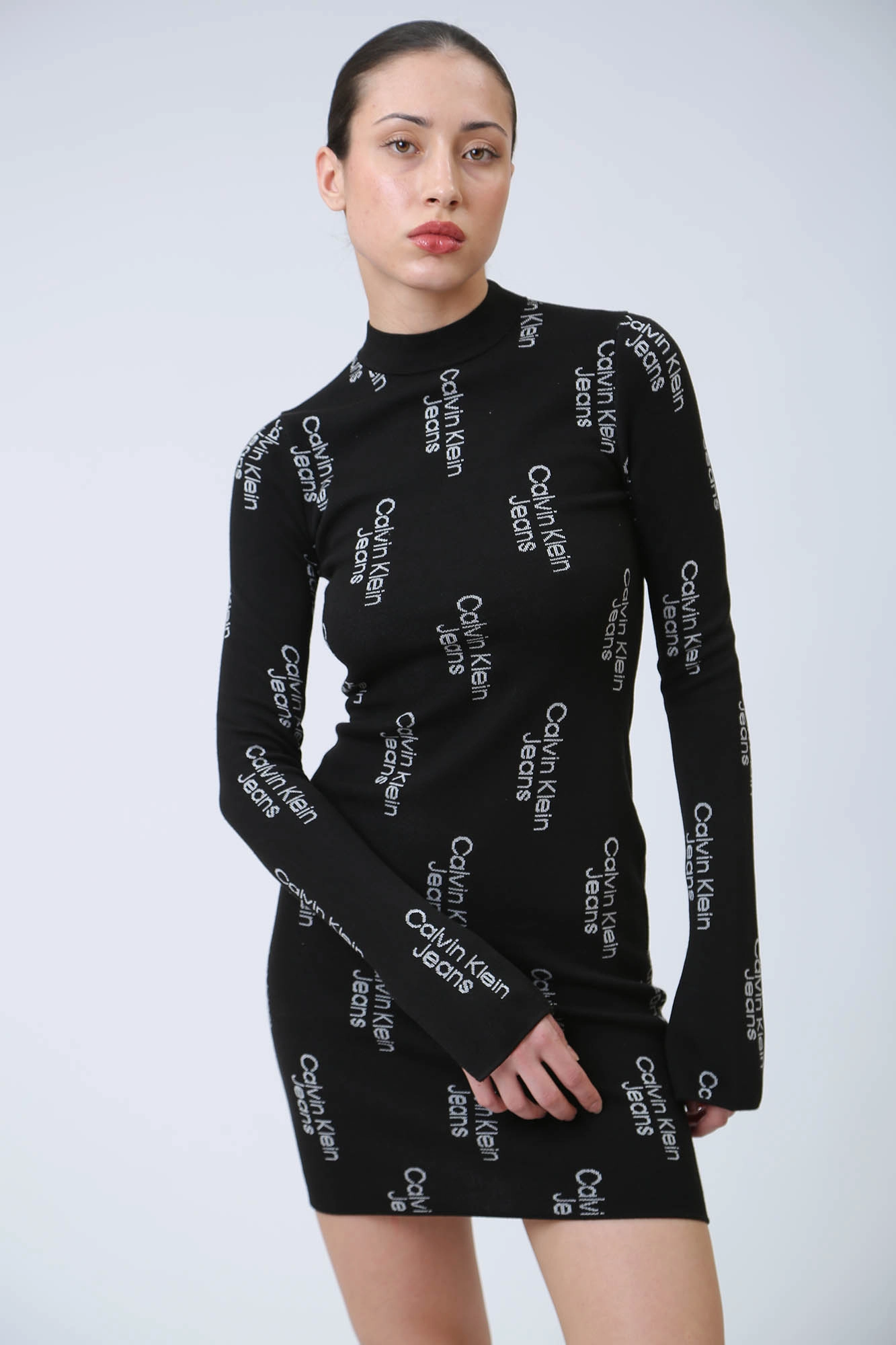 J20J222526 платье д/р calvin klein jeans