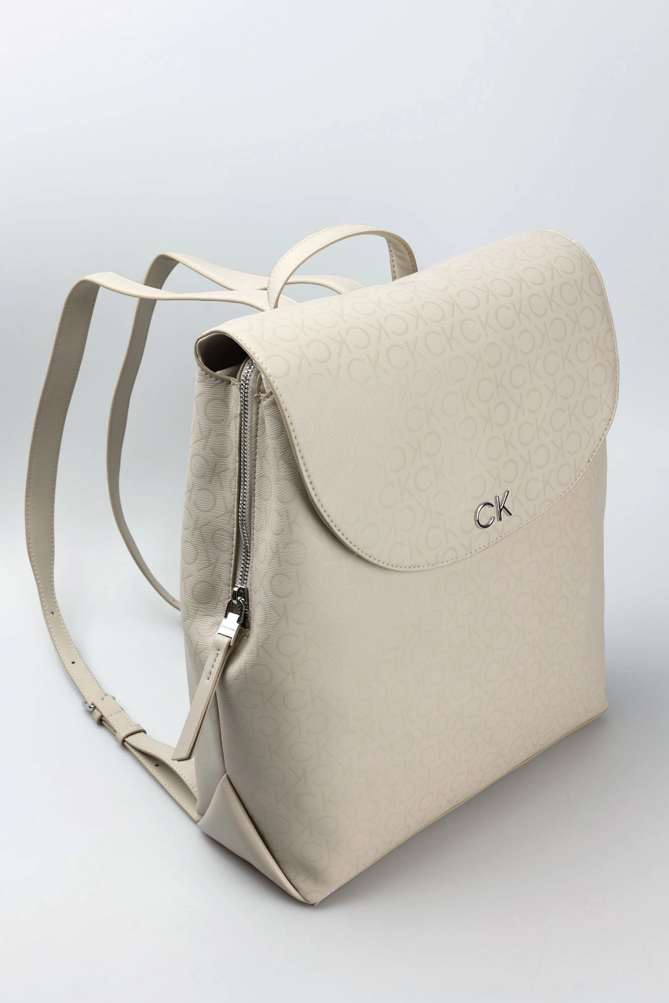 K60K611881_PEA Рюкзак Calvin Klein Jeans Бежевый