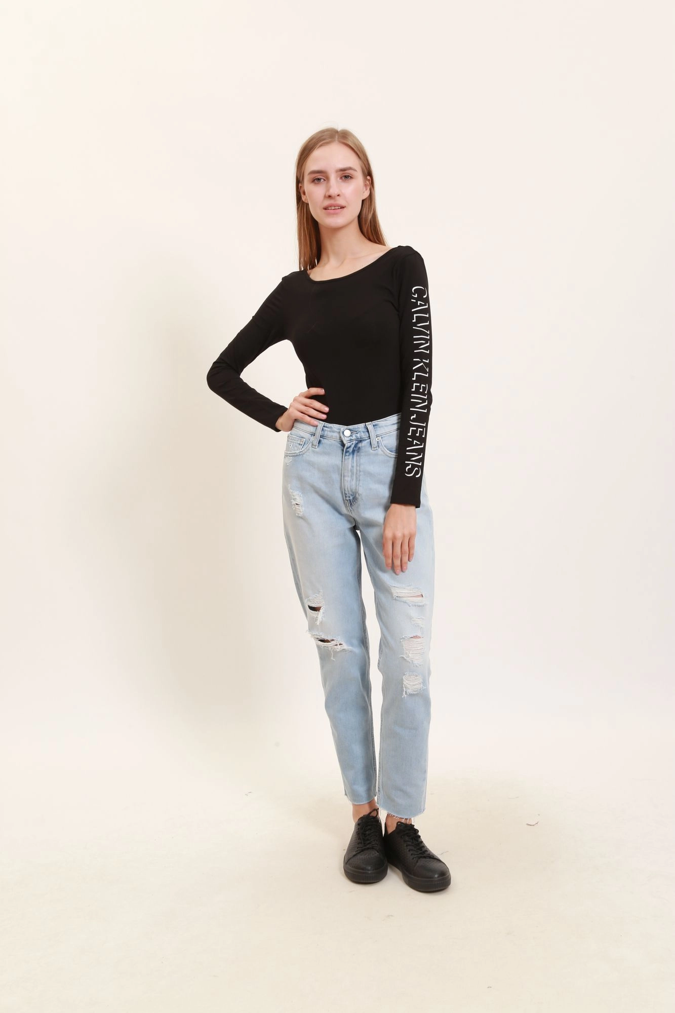 J20J216816_BEH боди calvin klein jeans