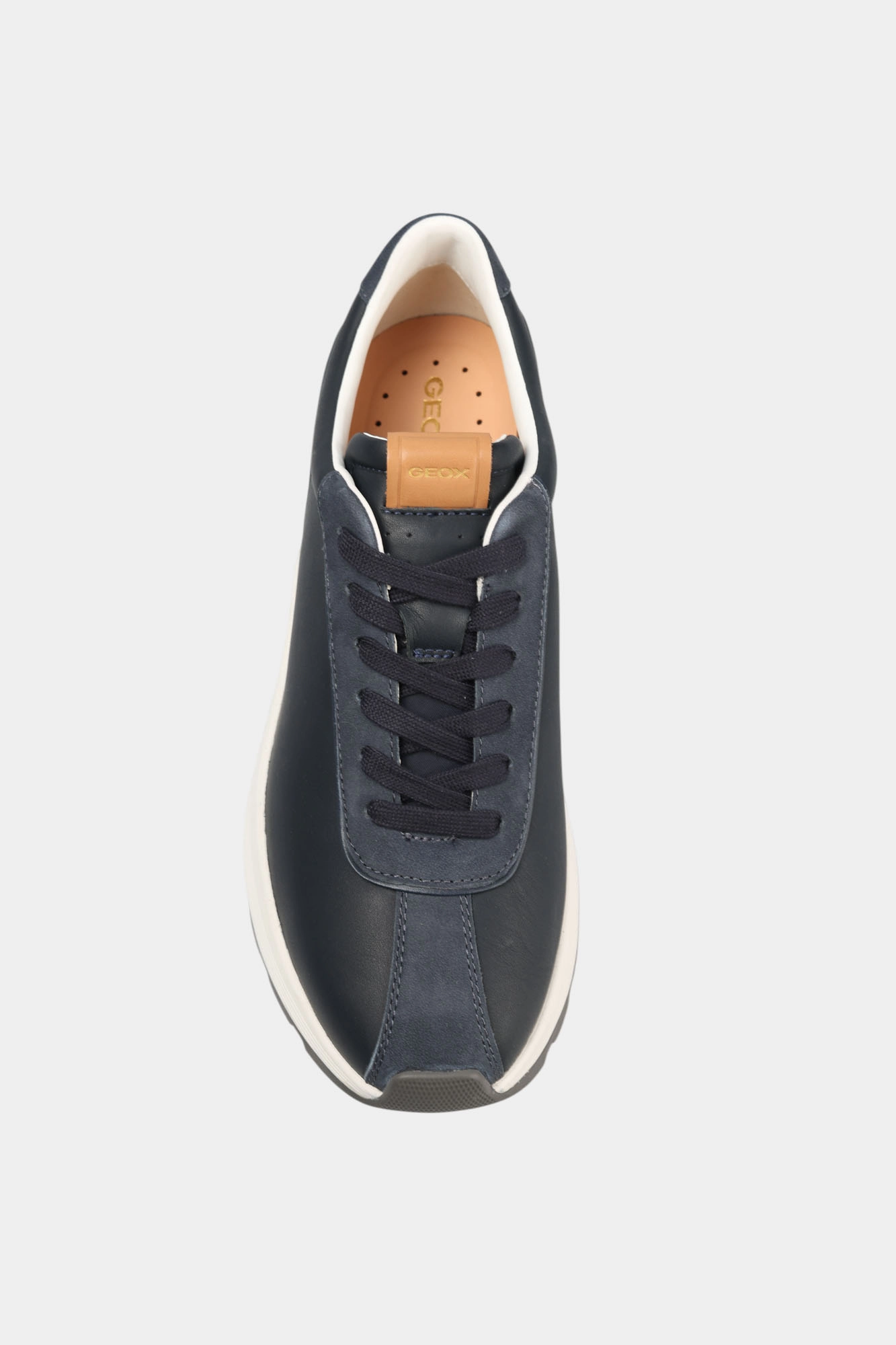 U65N0A08532 Кроссовки Geox Синий