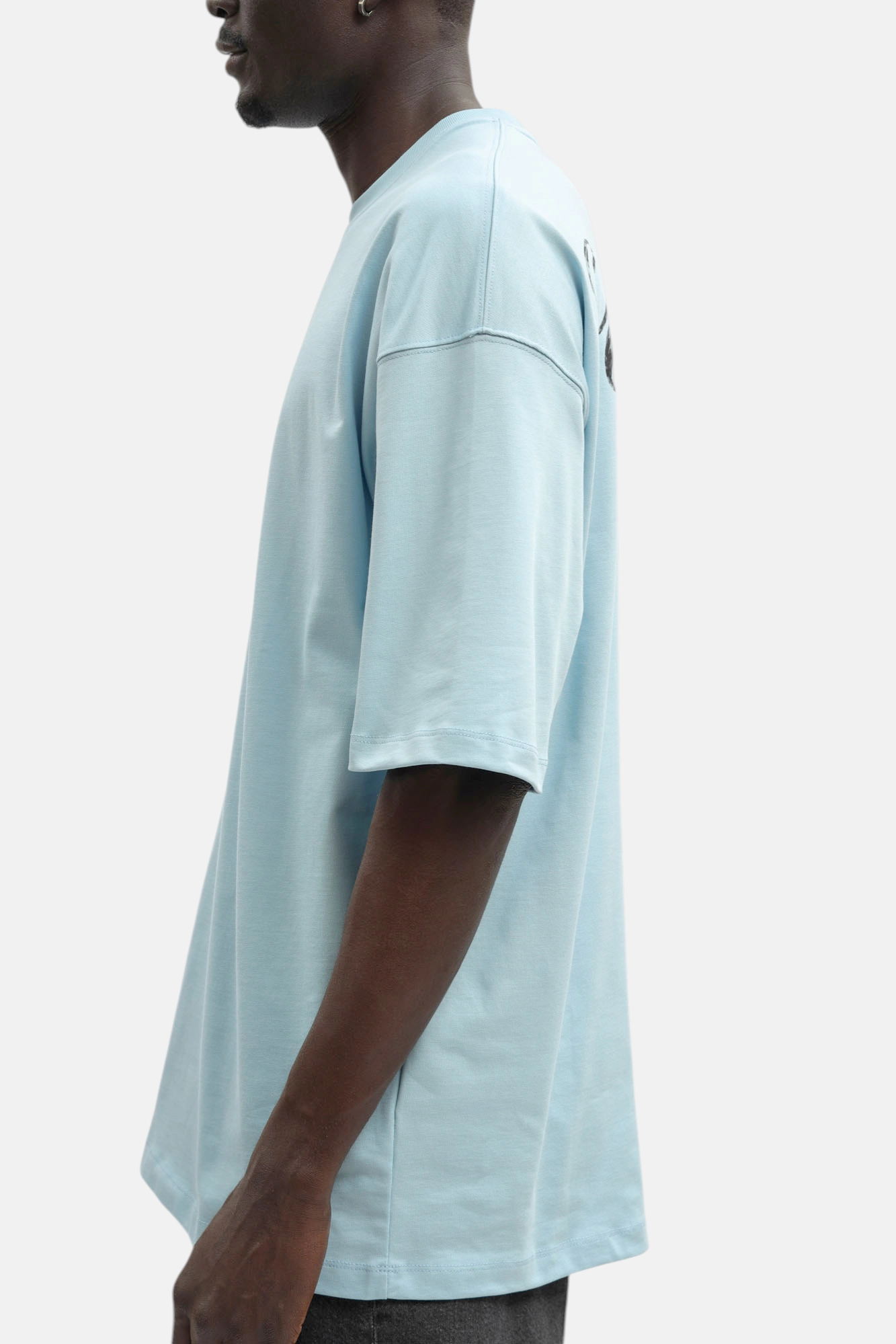 VM-ERK-33-623 Футболка Van Mich Синий