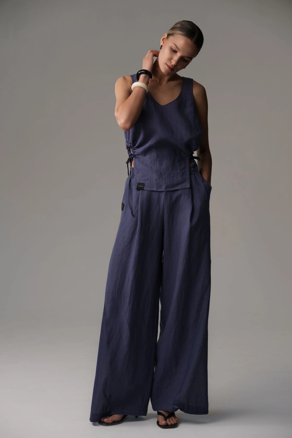 W-251-TH-56-0116 брюки the hills 