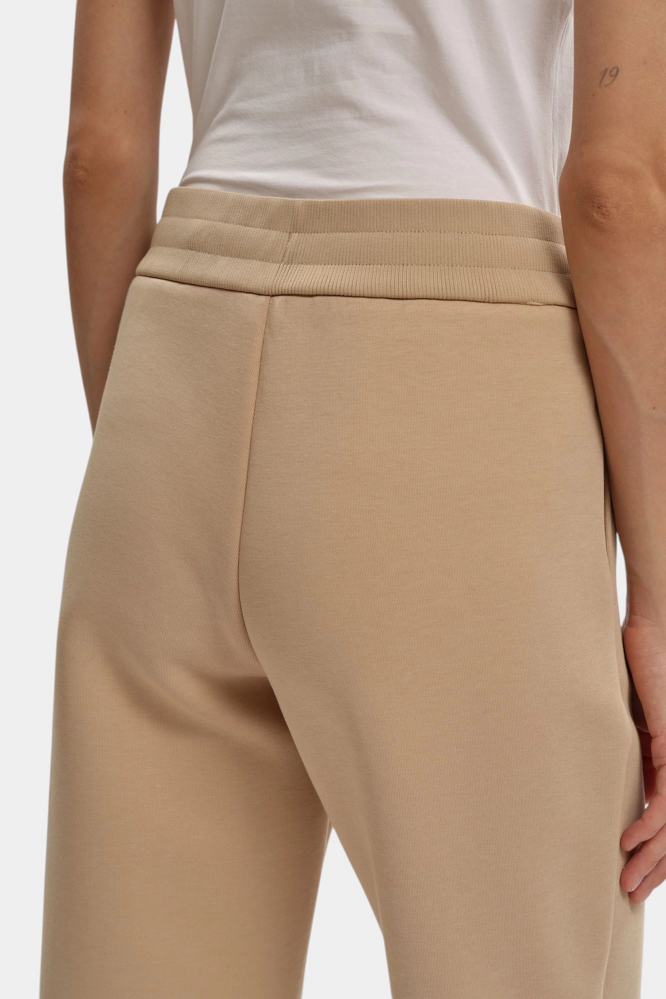 XW001287_AF16134 брюки спортивные armani exchange 