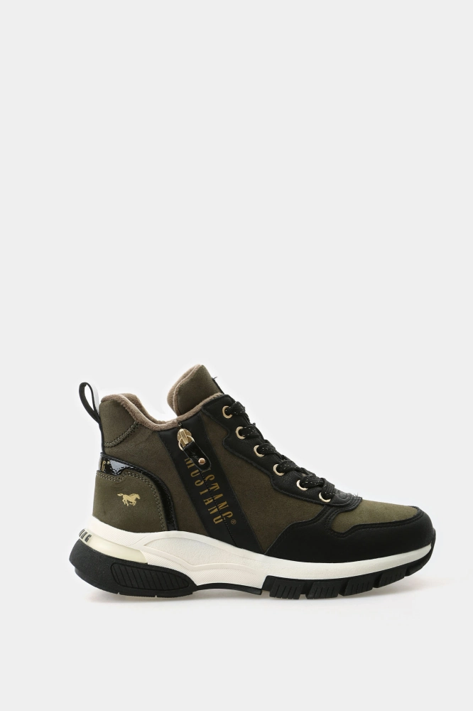 Кроссовки Mustang