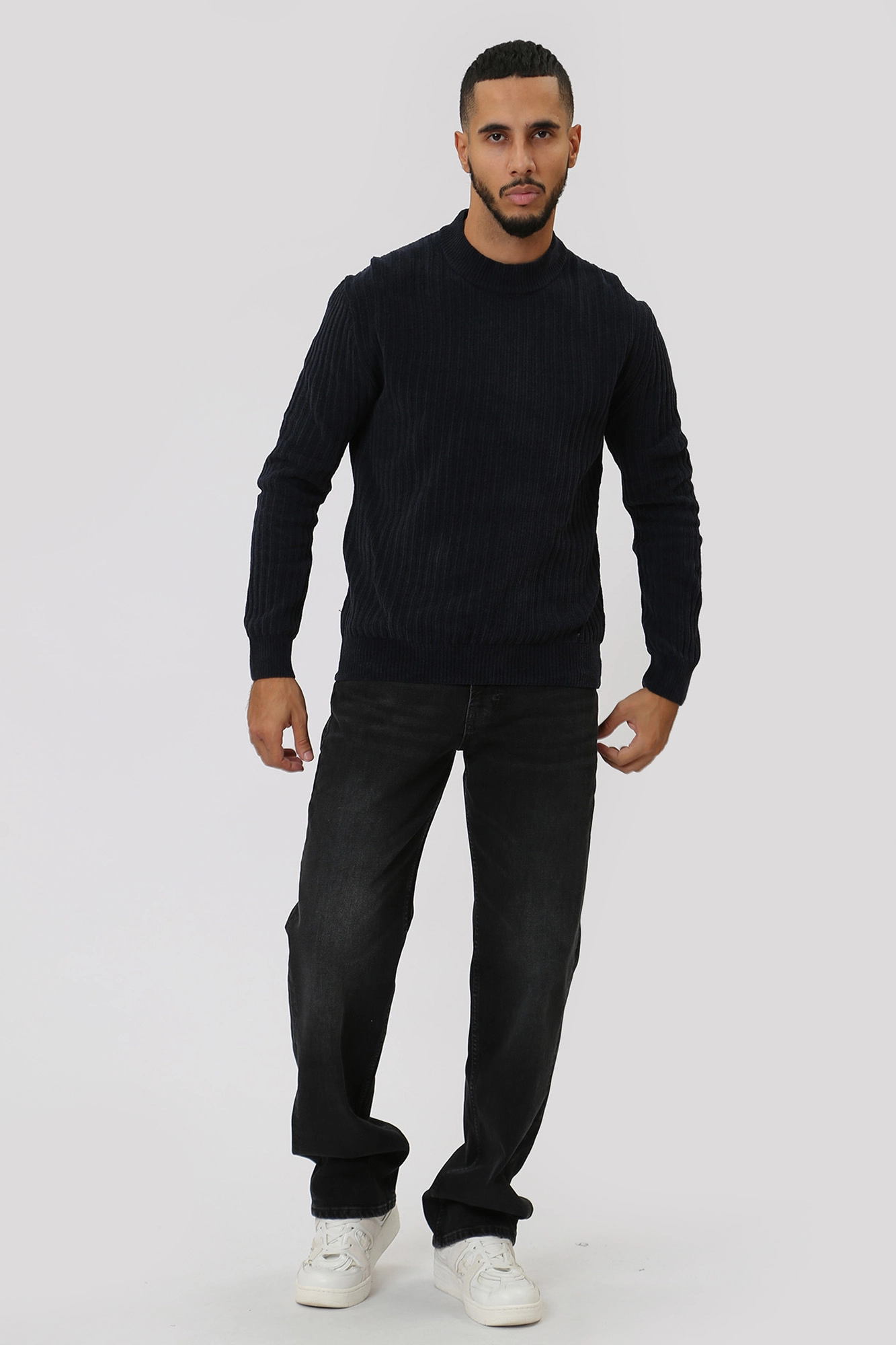 30038347_10016277 Свитер Strellson Синий