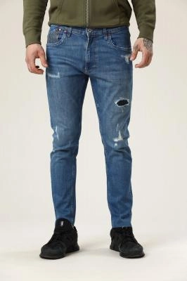 Футболка Armani Exchange  Голубой