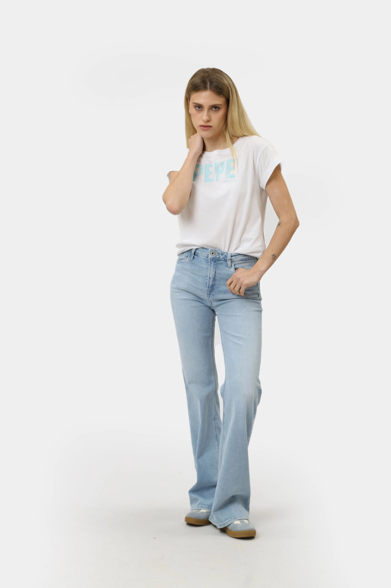PL505836 футболка pepe jeans 