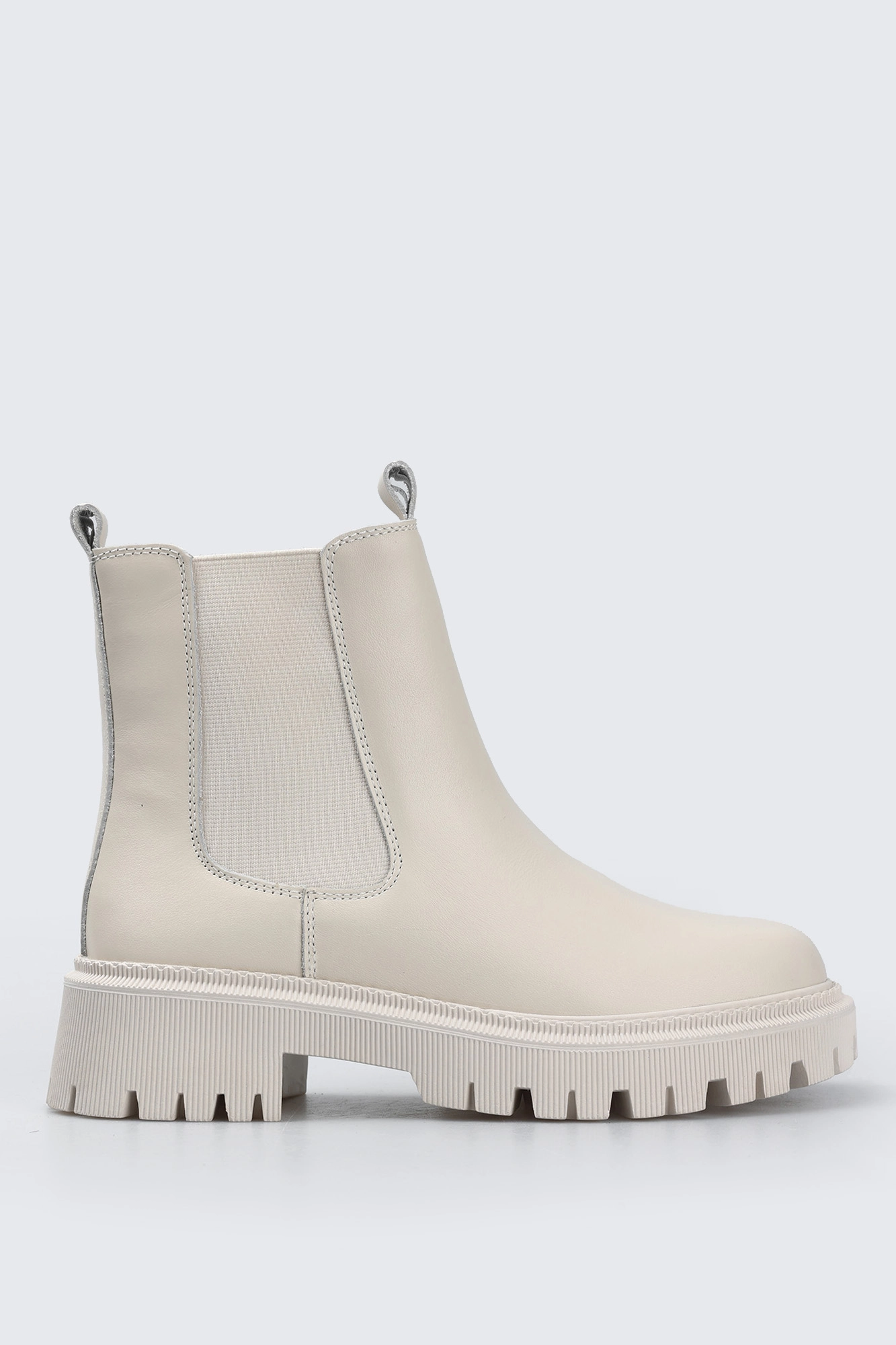 895-3 Ботинки челси Marc Cony Белый