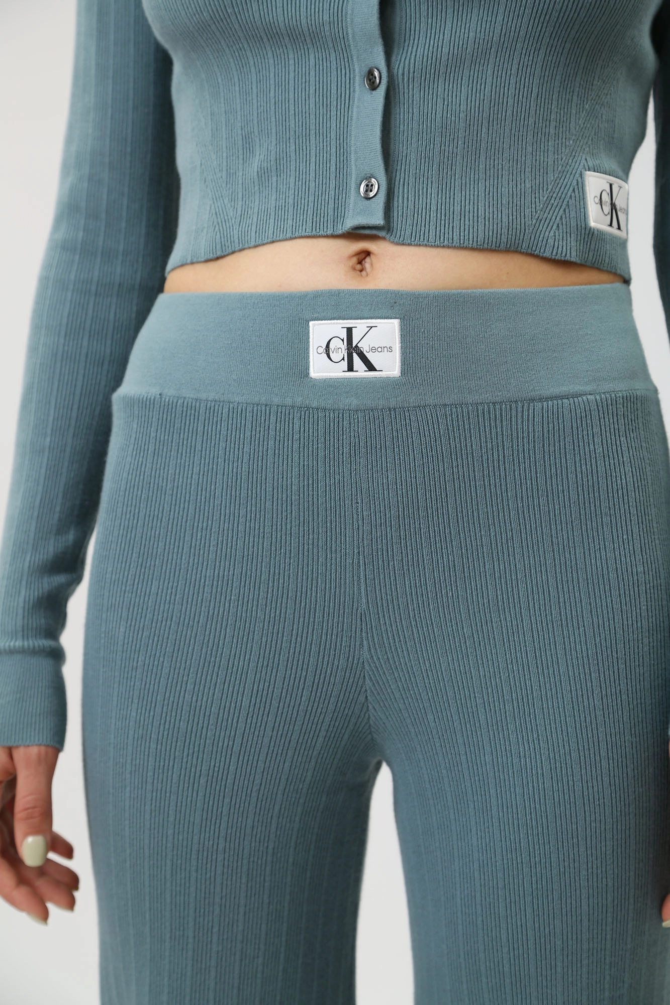 Calvin klein pants for ladies clearance