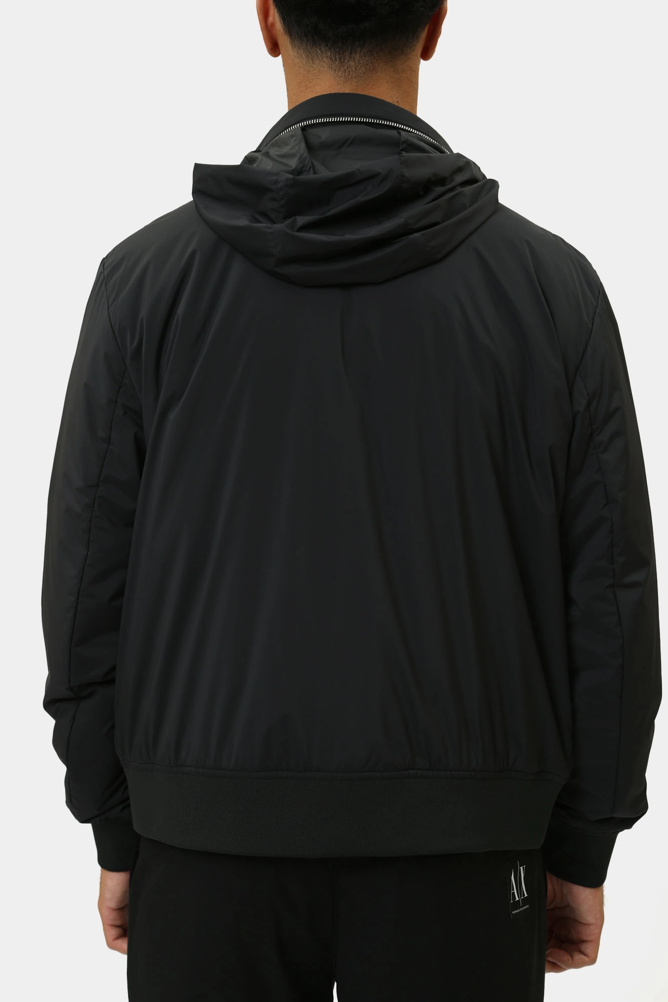 8NZB60_ZN97Z Куртка  Armani Exchange Черный