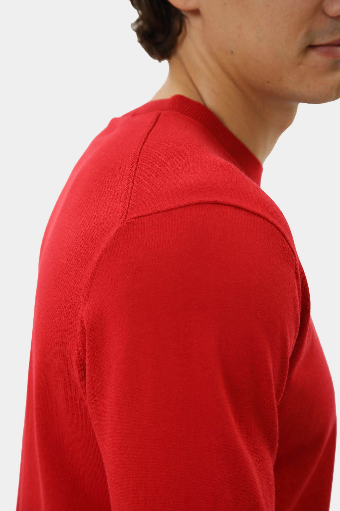 543307_655084 Джемпер Karl Lagerfeld Красный