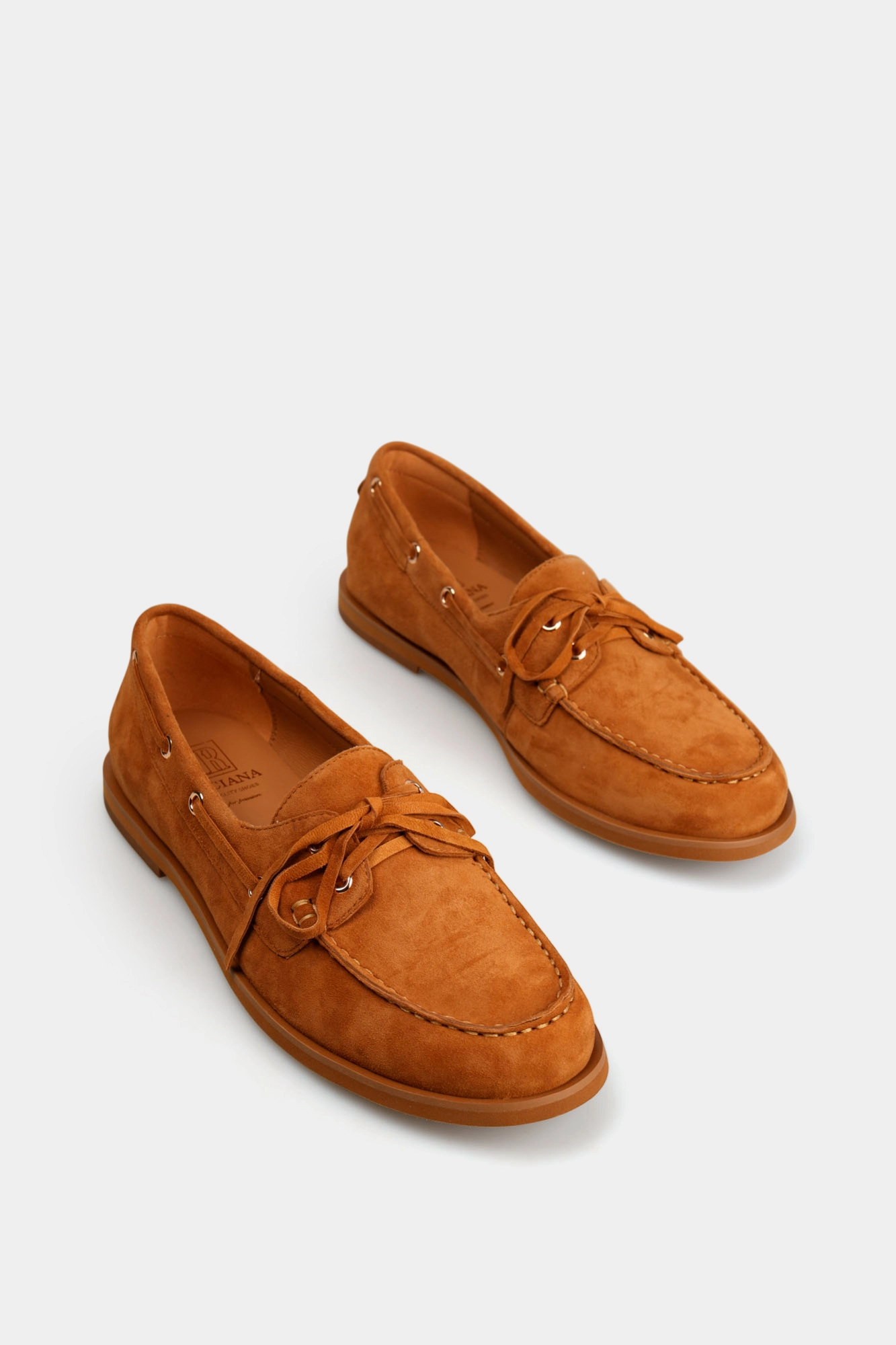 LT259-1 Мокасины Graciana Коричневый