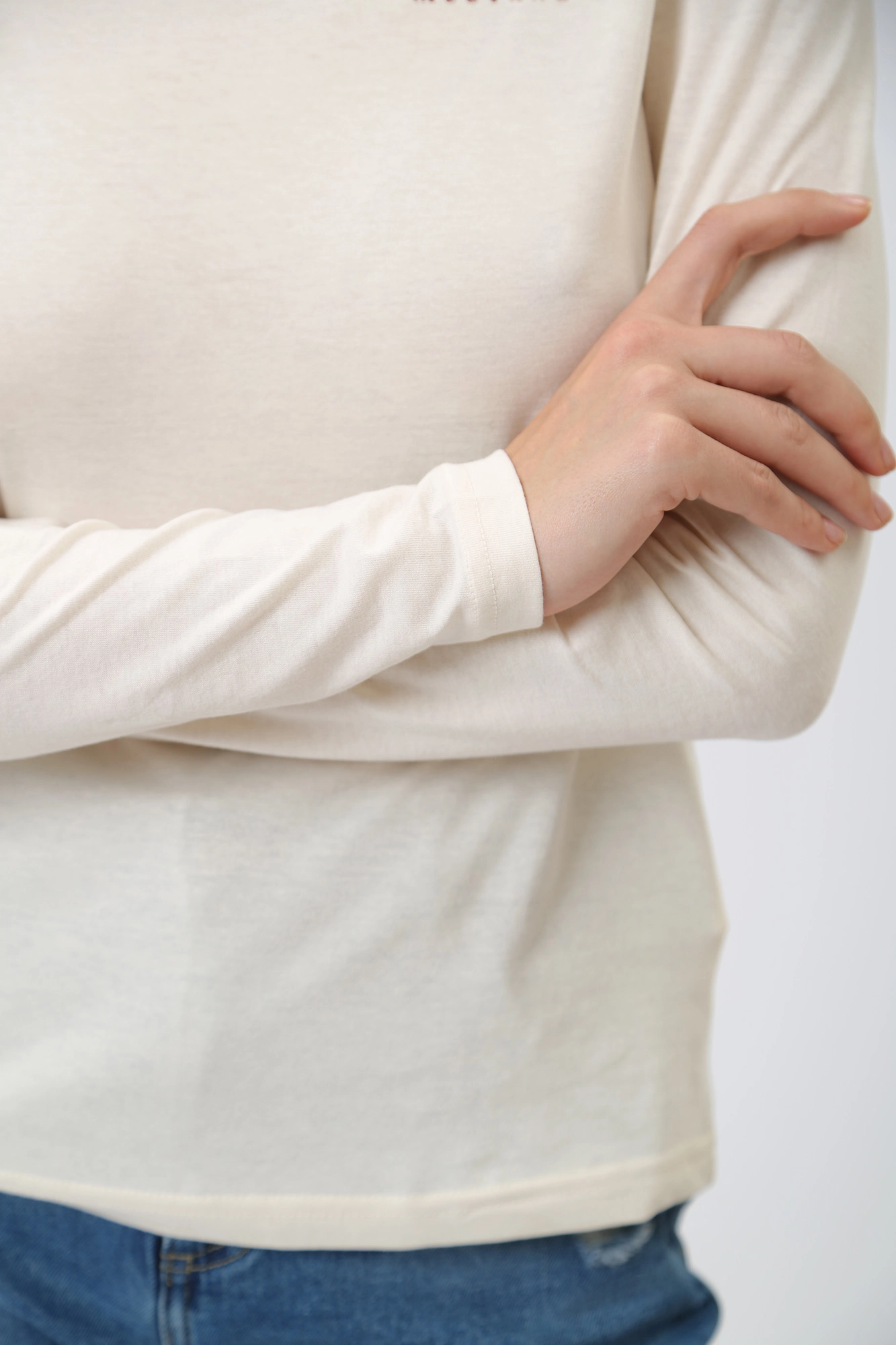 1014483 лонгслив mustang 