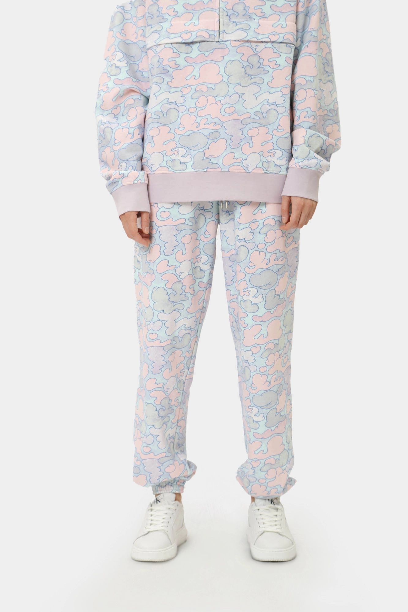 1014968 брюки трикотажные mustang 