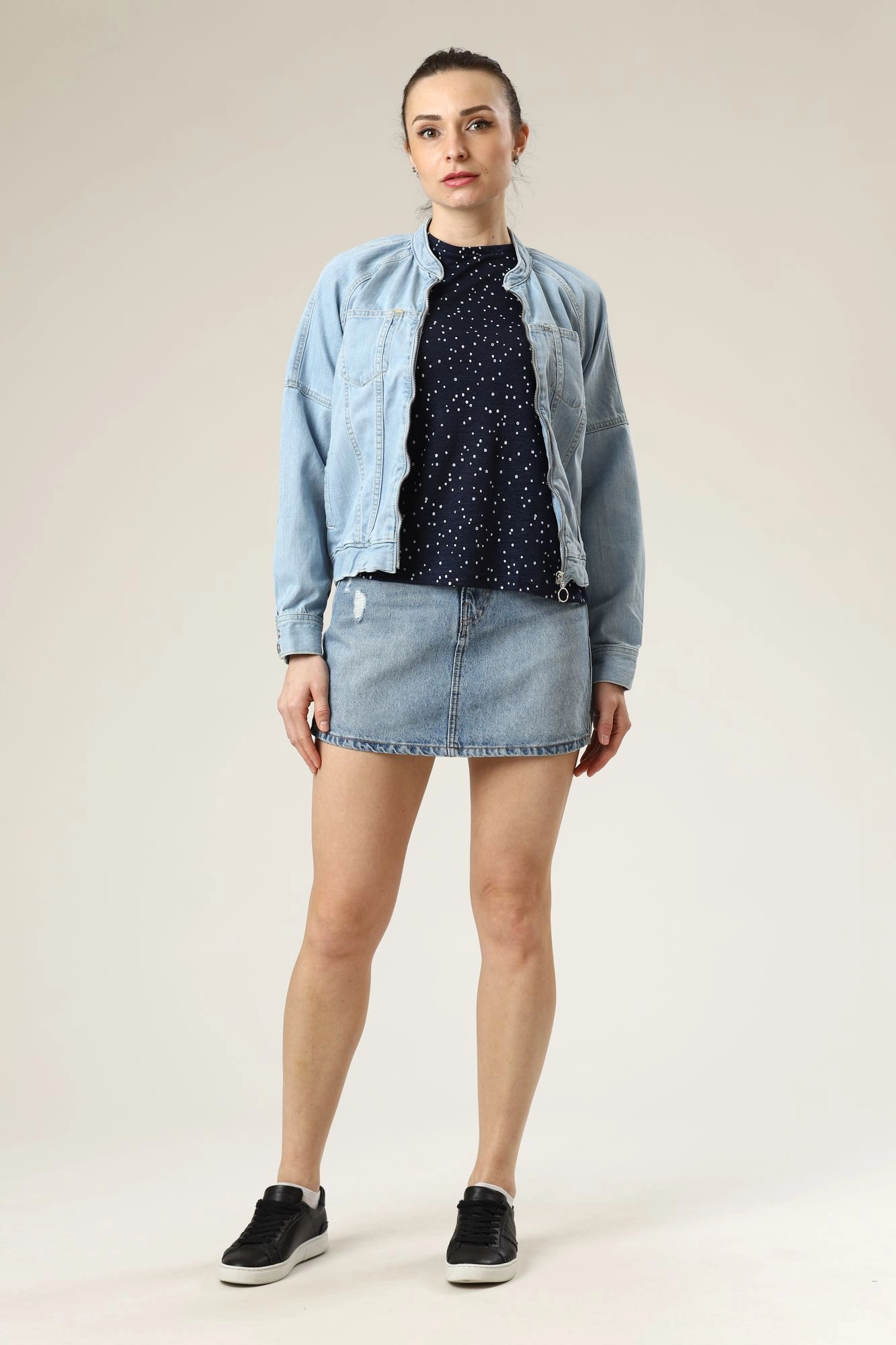 PL401928 куртка джинсовая pepe jeans