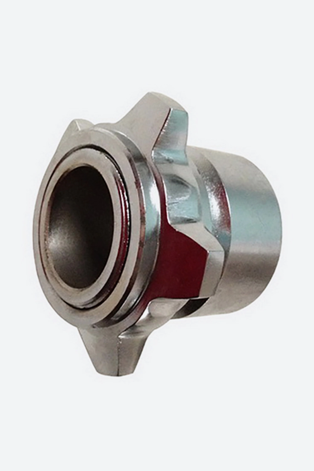  Замок грифа штанги d 150mm Mdbuddy Серебряный