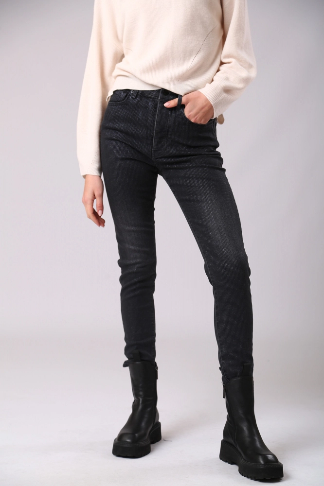 Кеды Trussardi Полиуретан Бежевый