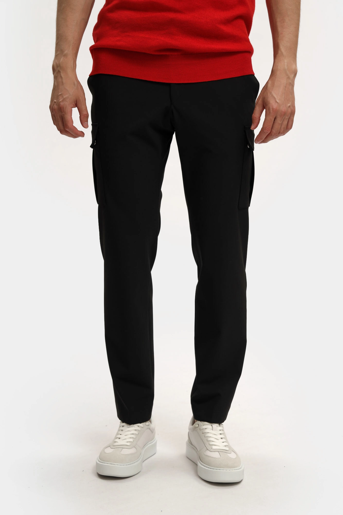 553037_255038 Брюки Karl Lagerfeld Черный
