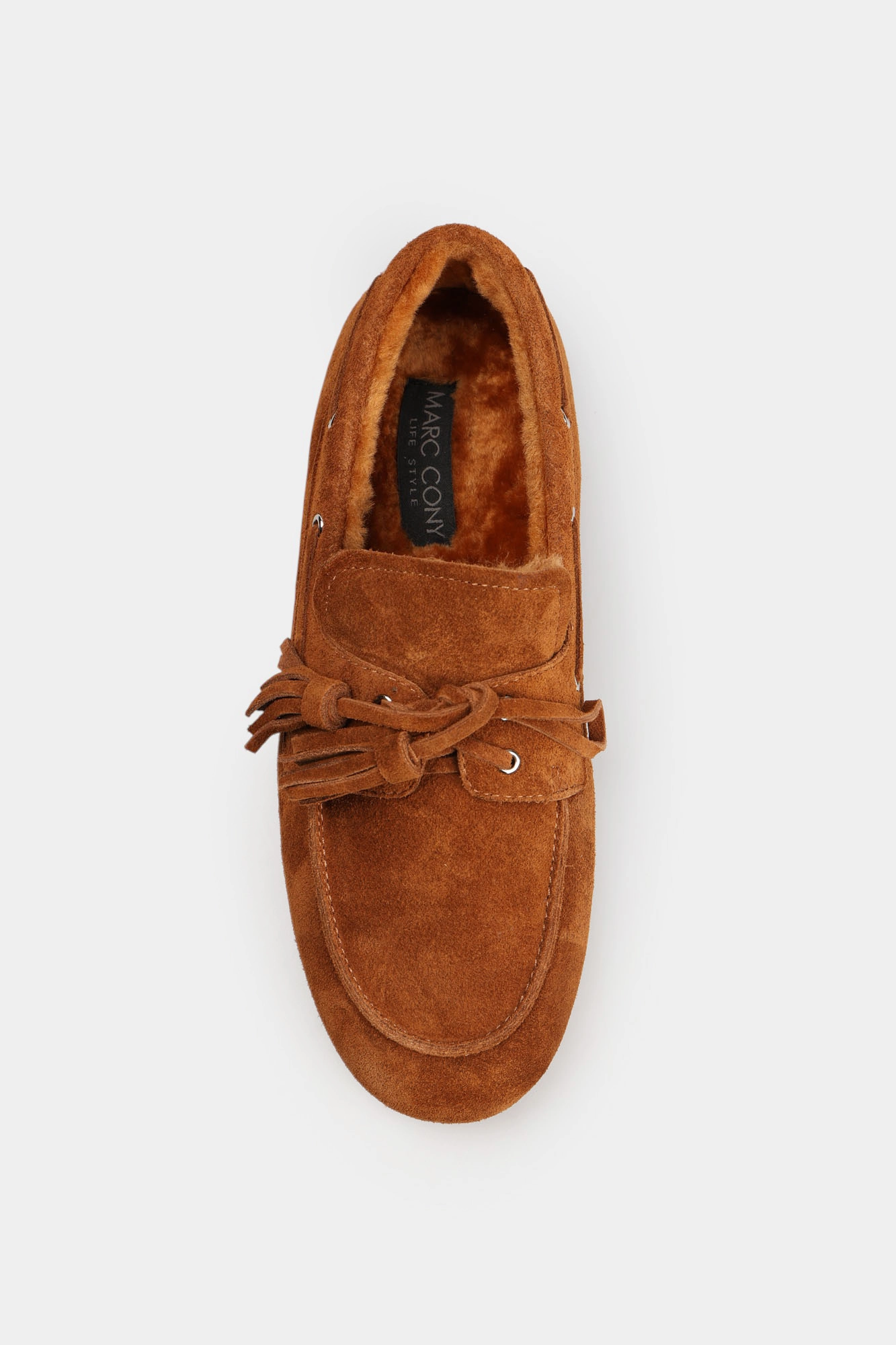 GNS25-2502-012-0 Мокасины Marc Cony Коричневый