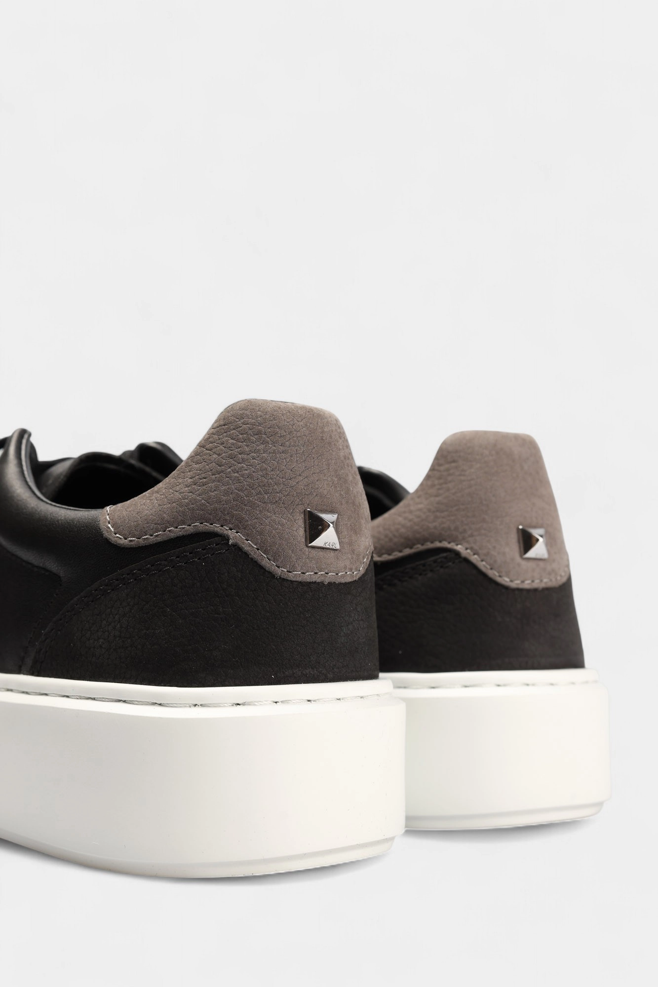 553475_855016 Кеды Karl Lagerfeld Черный