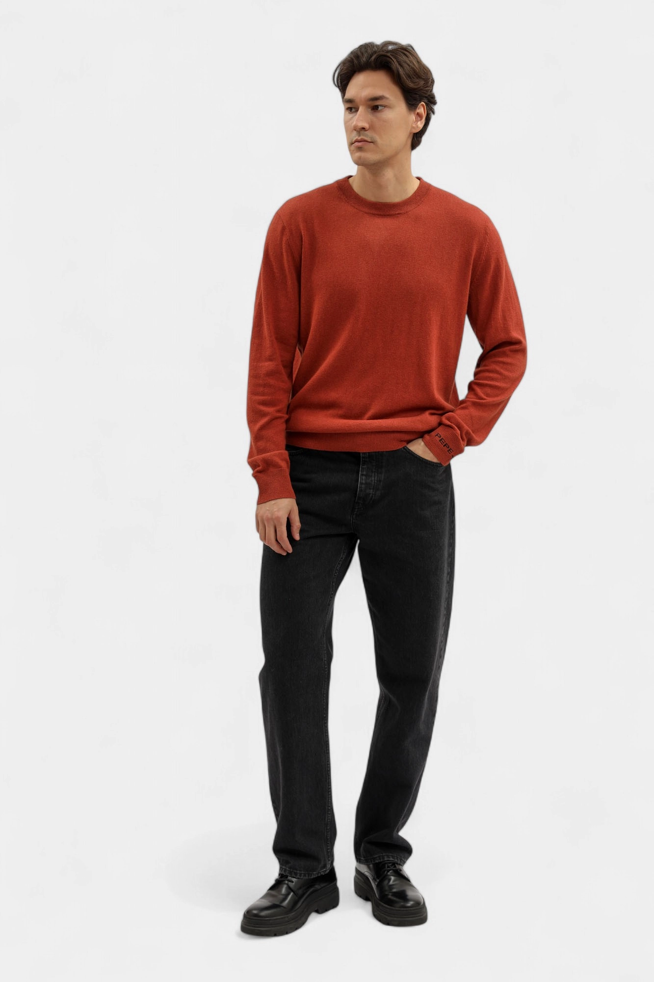 PM7000013 Джемпер Pepe Jeans Красный