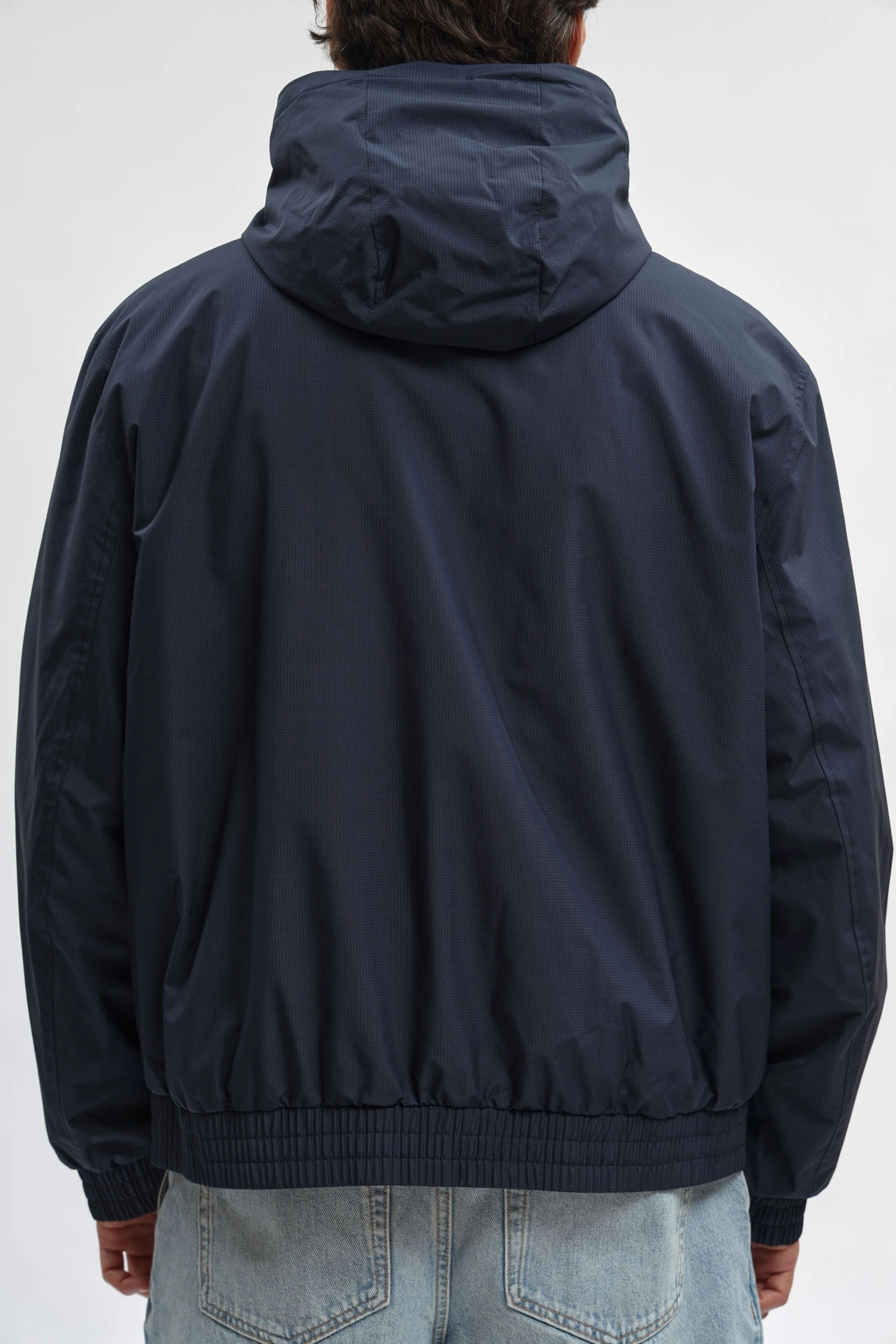 LV04RE516G Ветровка Calvin Klein Jeans Синий