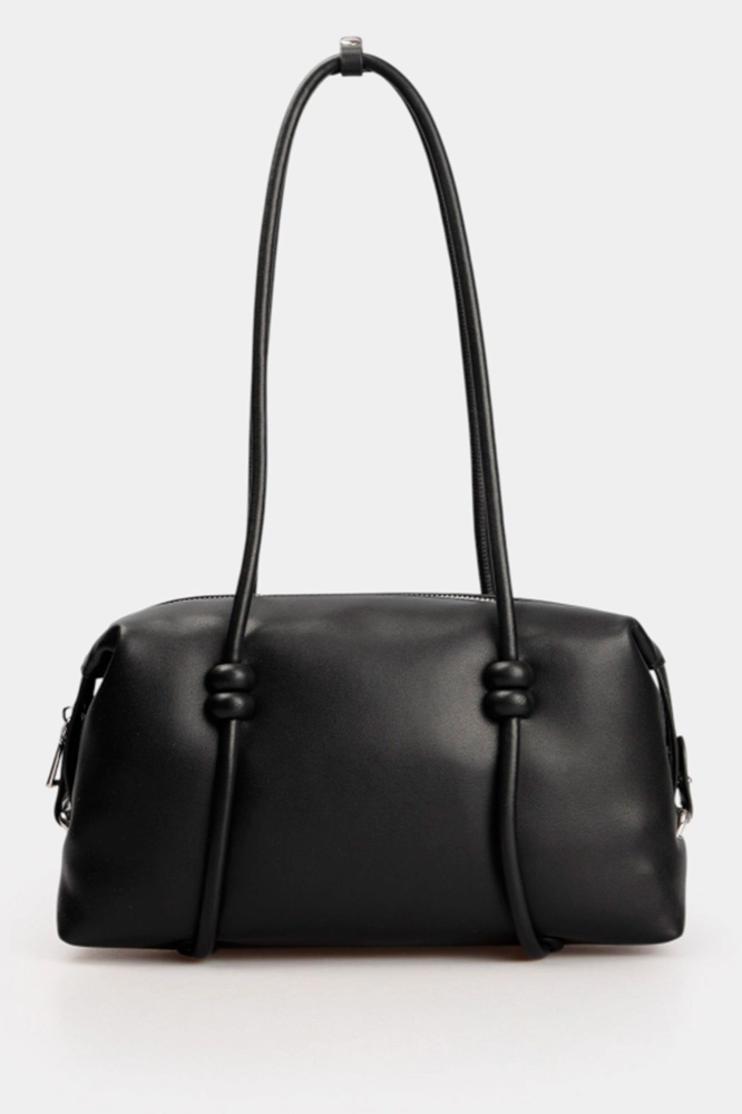 Балетки Marc Cony Натуральная кожа Черный