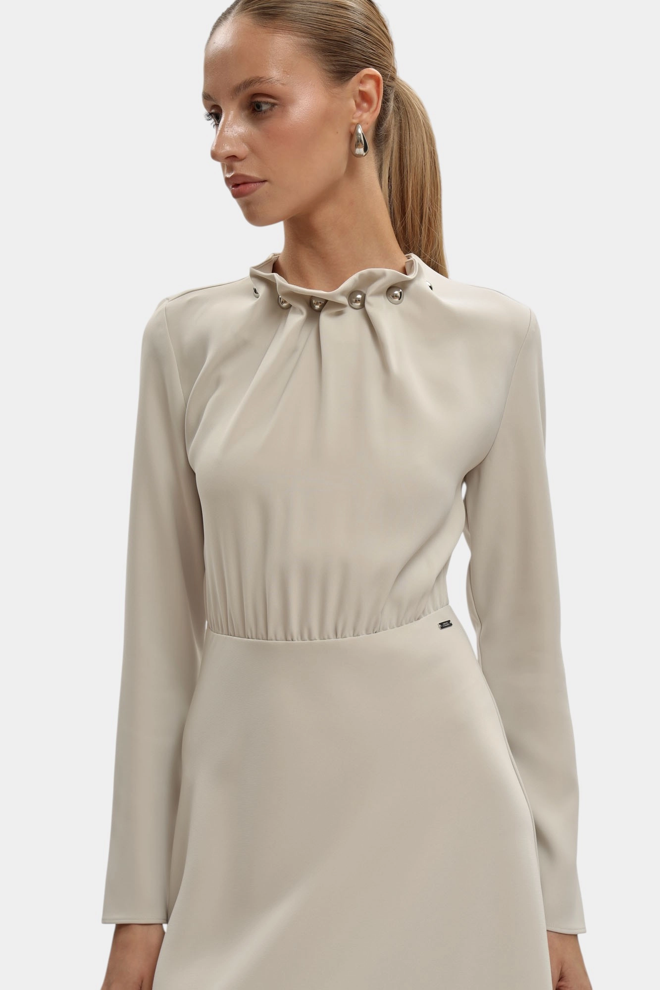 XW000735_AF16125 платье armani exchange 