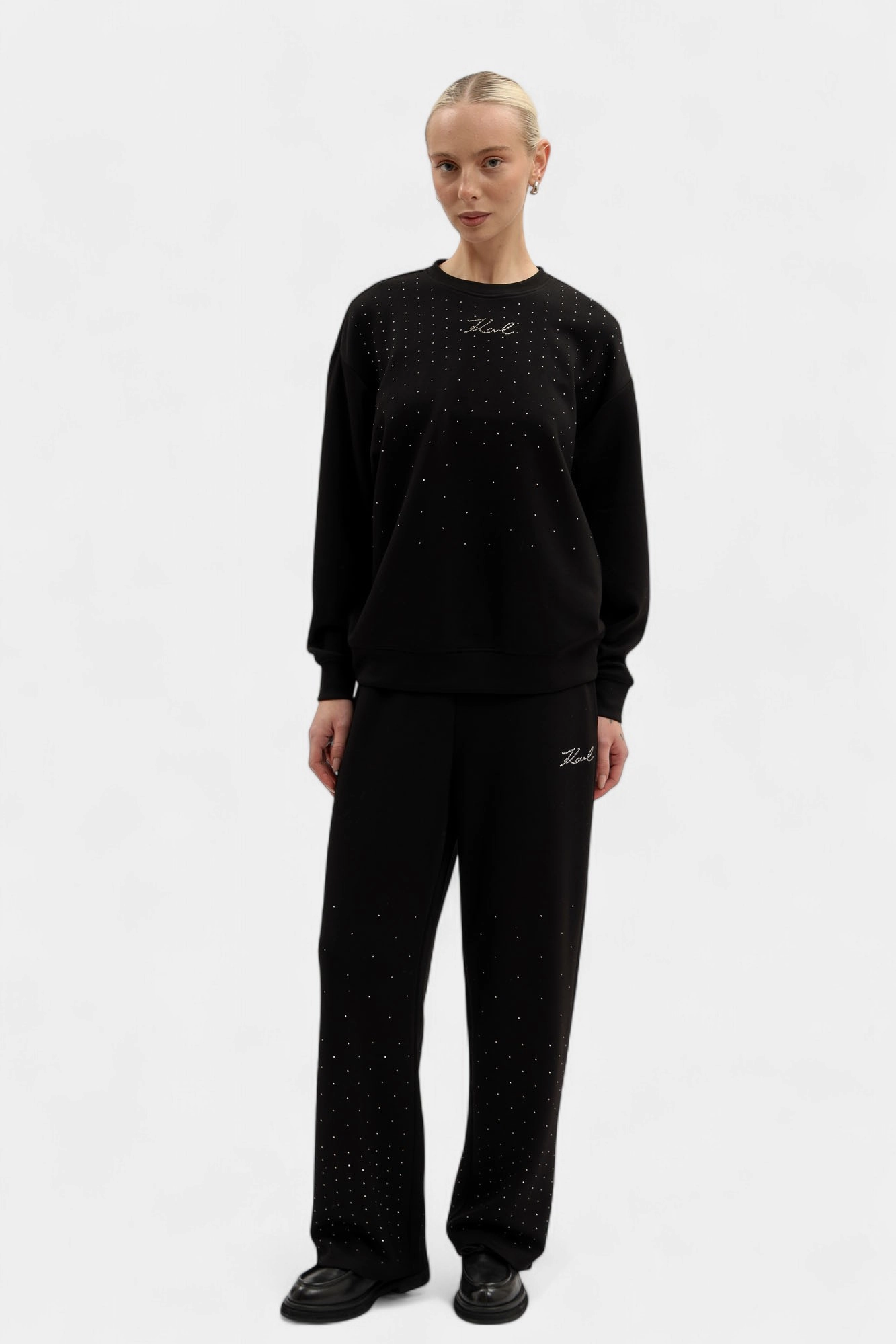 A4W20038 джемпер karl lagerfeld 