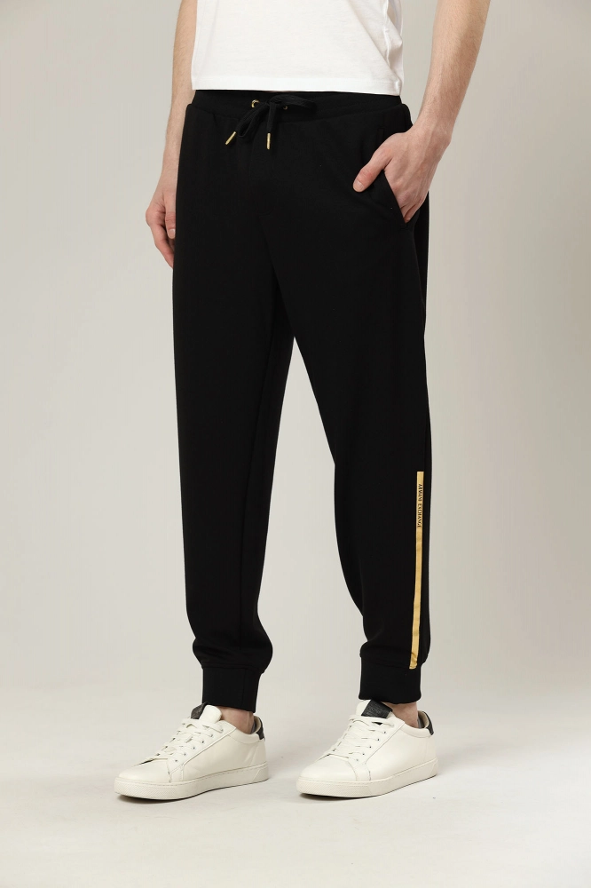 Пиджак Trussardi Полиэстер Черный