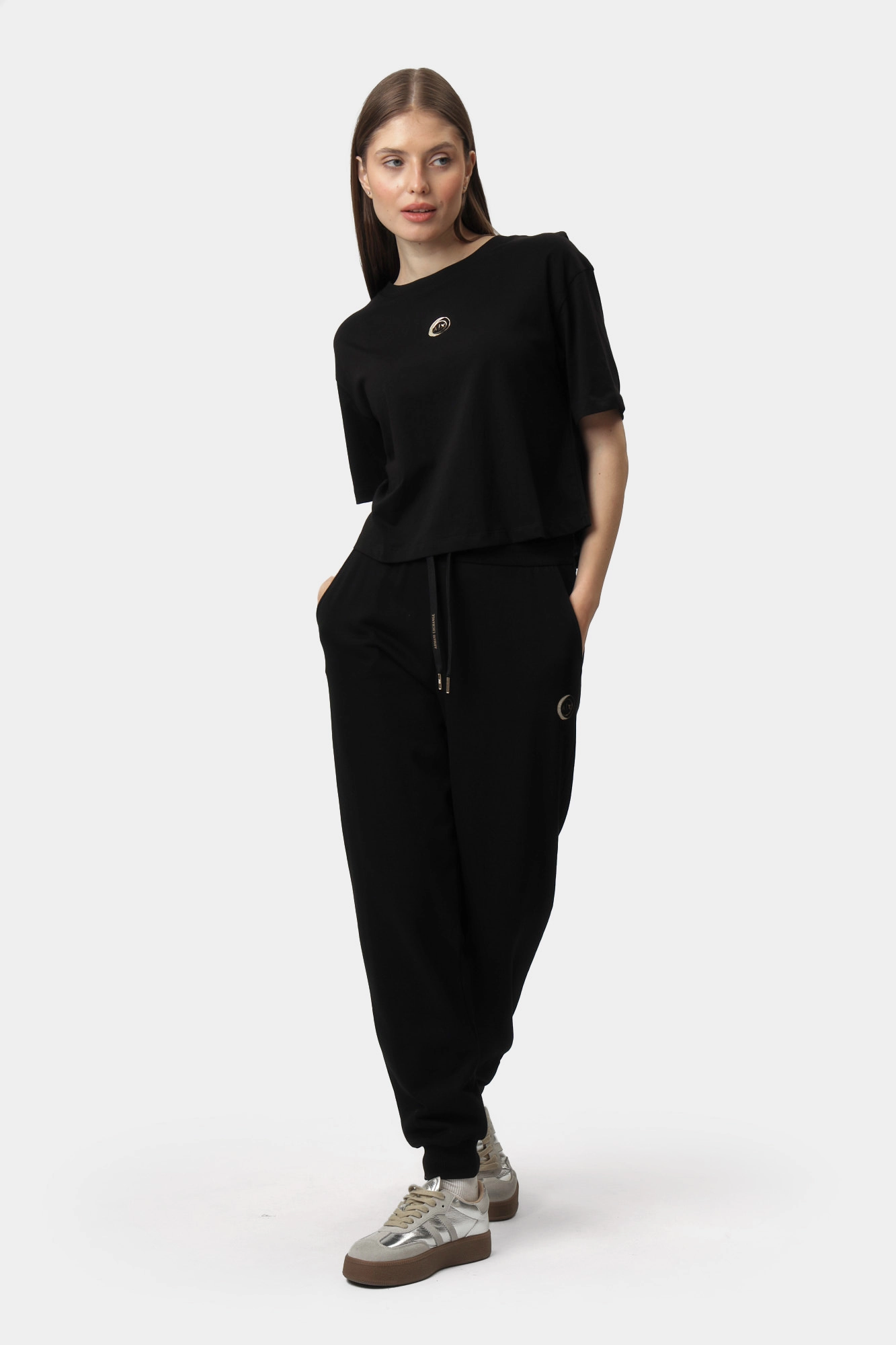 XW000319_AF12217 брюки спортивные armani exchange 