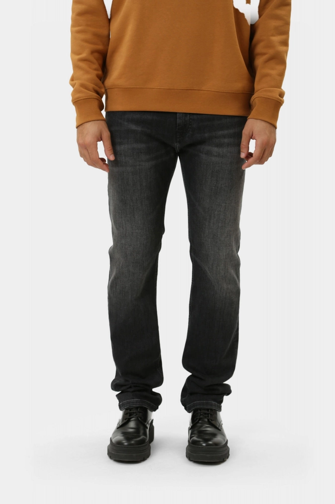 Лонгслив Mustang  Белый