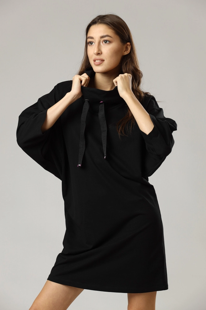 Сумка Red Pin Натуральная кожа Черный