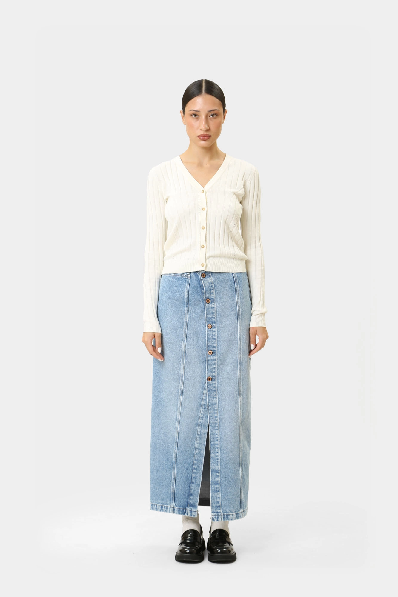 PL901166 юбка джинсовая pepe jeans 