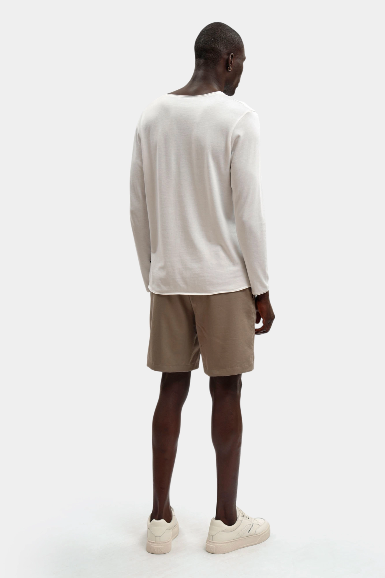 XM002095_AF22545 Шорты Armani Exchange Коричневый