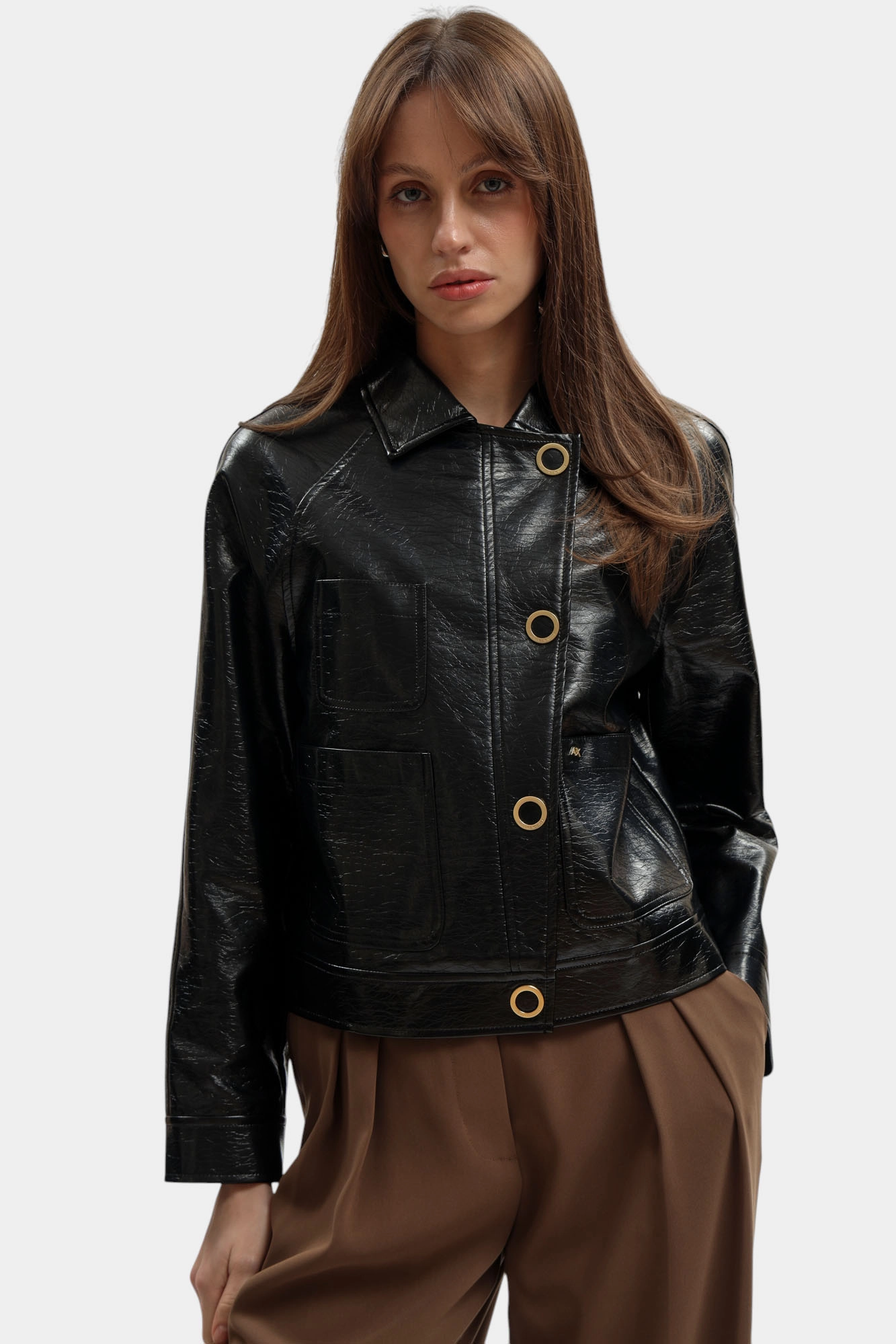 XW001811_AF18859 куртка утепленная armani exchange 