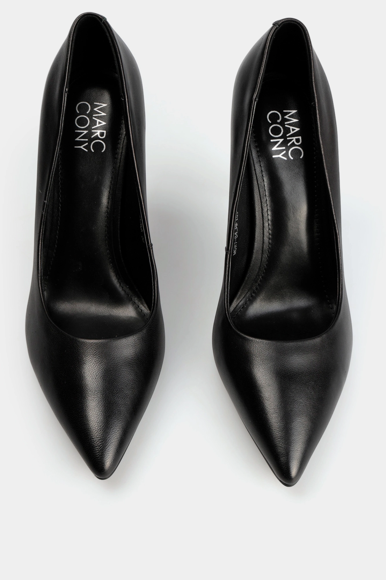 MCW7-84_HF1 Туфли Marc Cony Черный